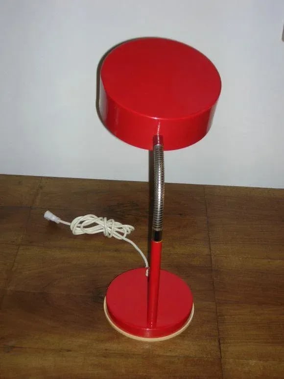 1960s Italian Table Lamp - 4