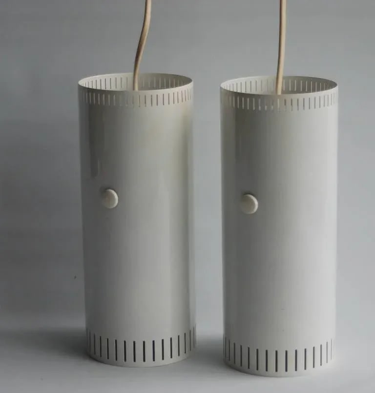 Pendants by Jo Hammerborg - a Pair - 4