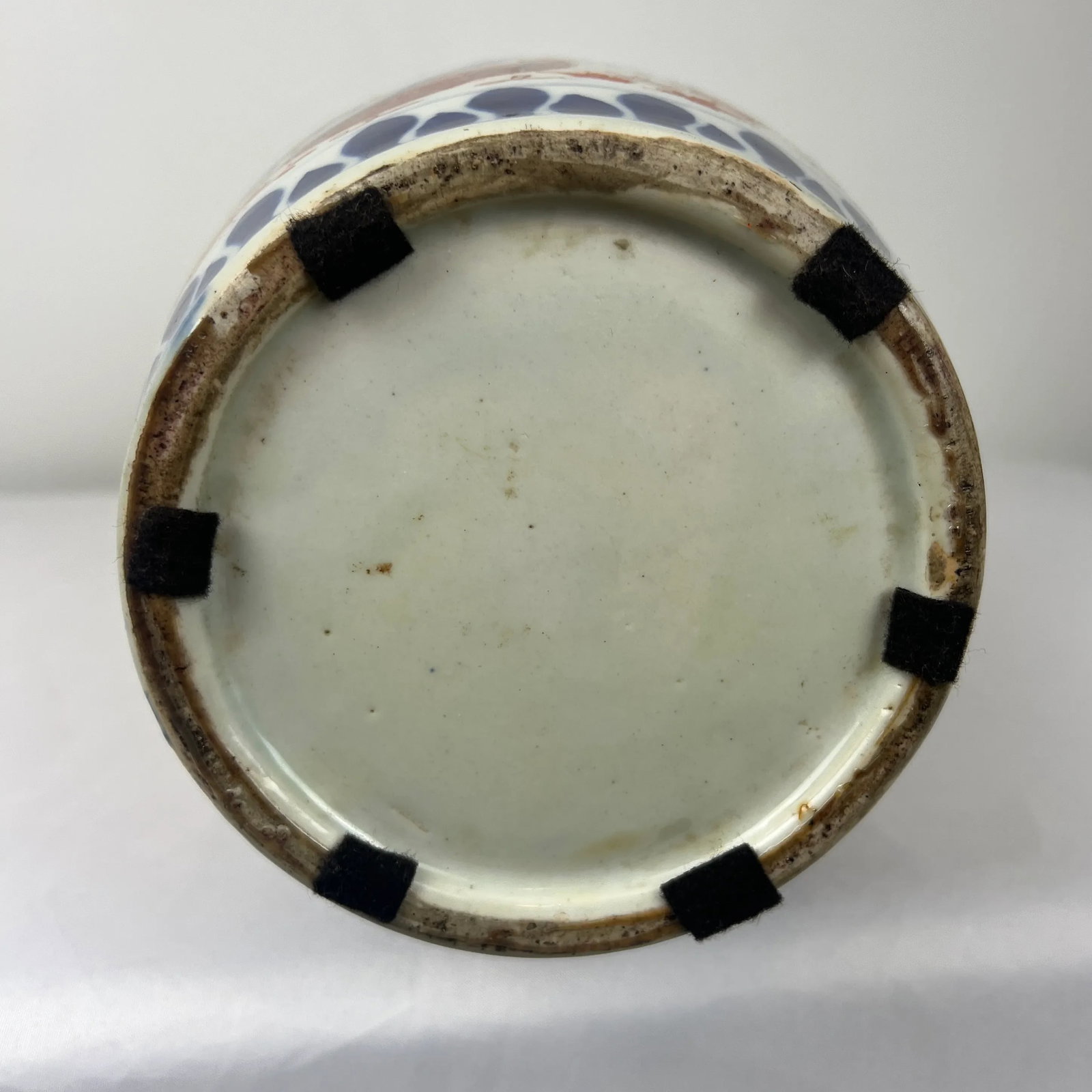 Large Early 20th Century Imari Lamp - 6