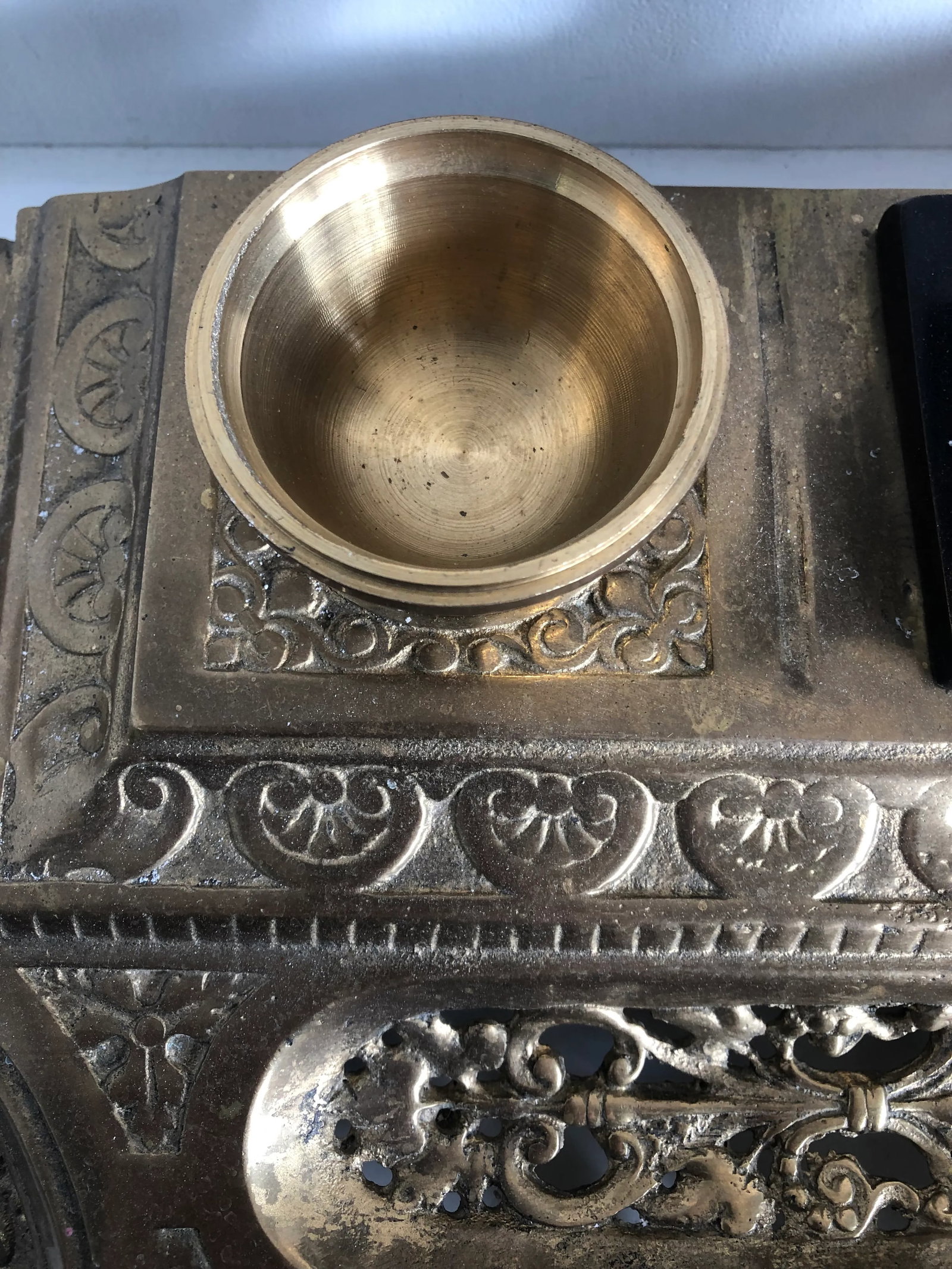 Maitland Smith Doble Inkwell - 6