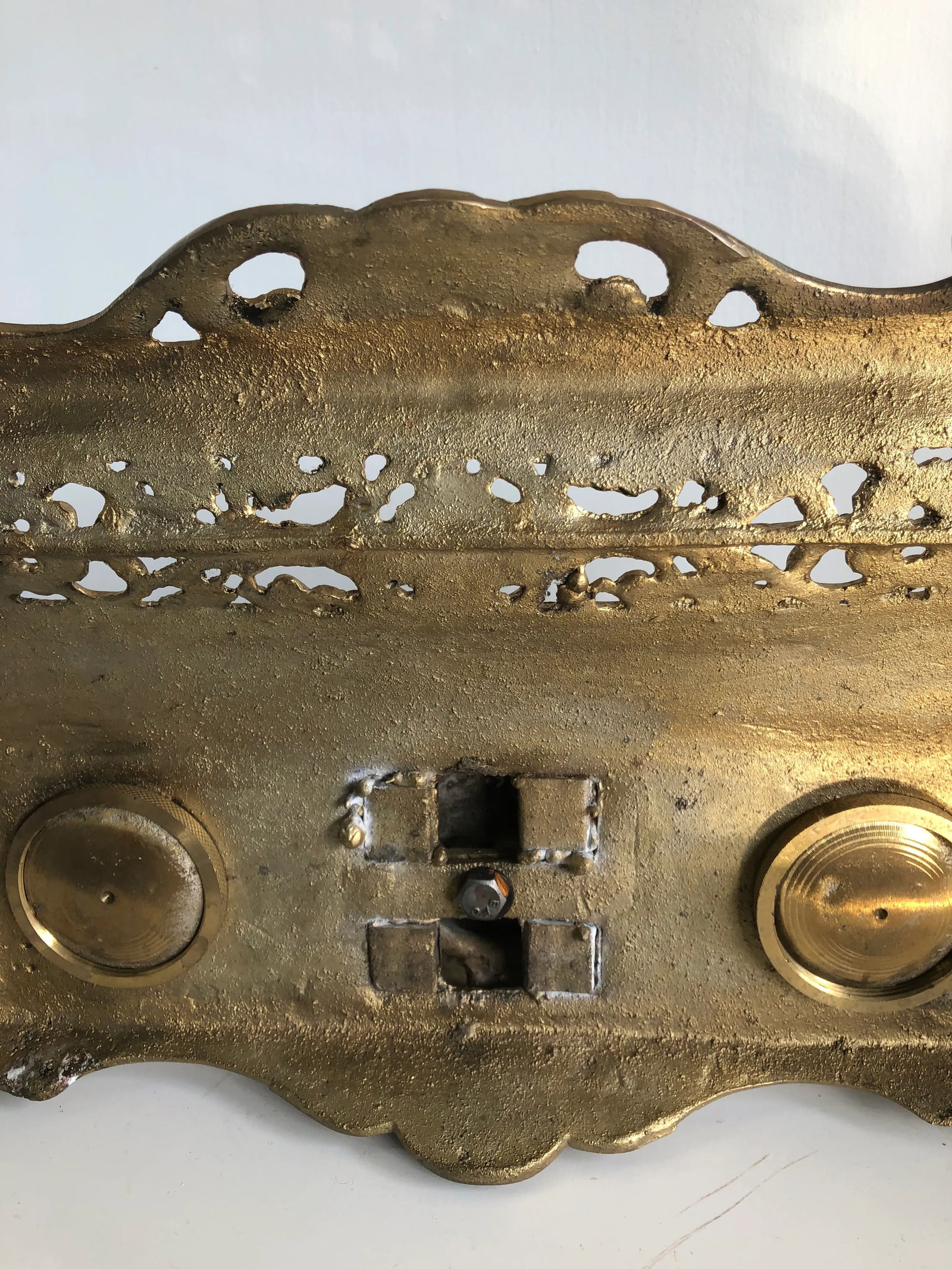 Maitland Smith Doble Inkwell - 8
