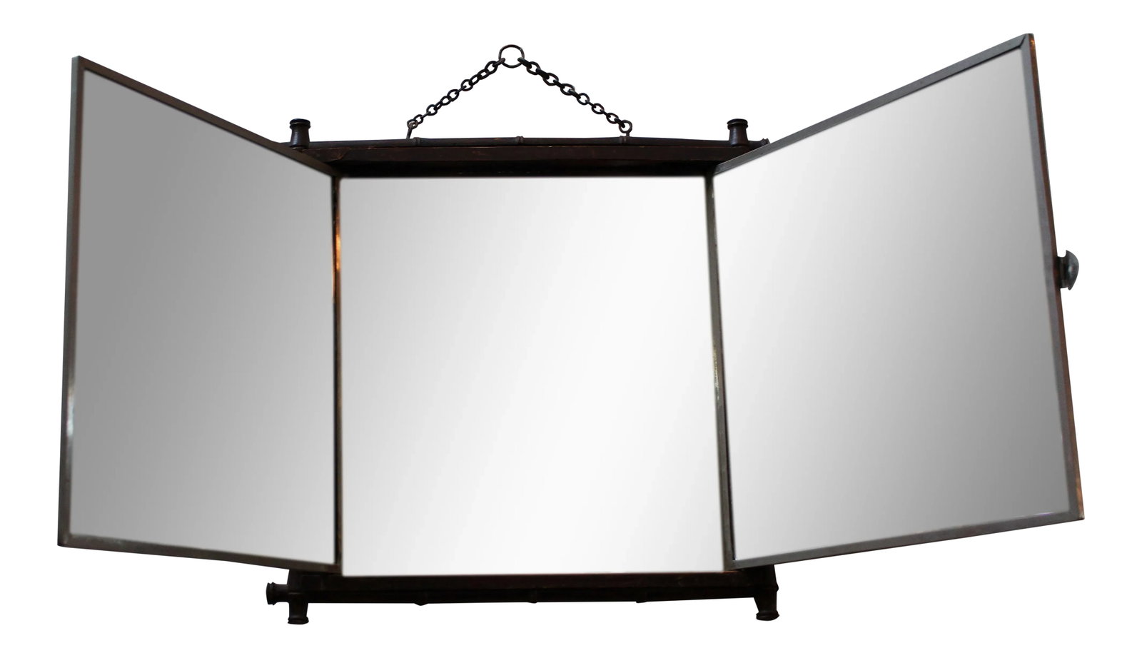 World War I Campaign Triptych Mirror (1 of 6)