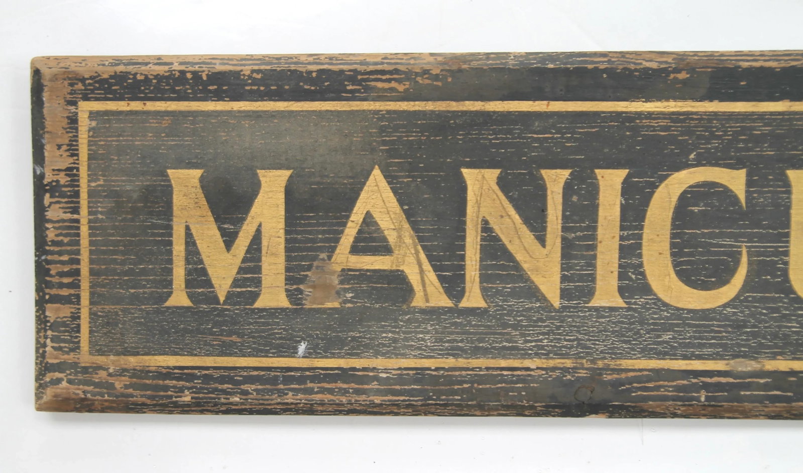 Early Manicuring Sign - 8