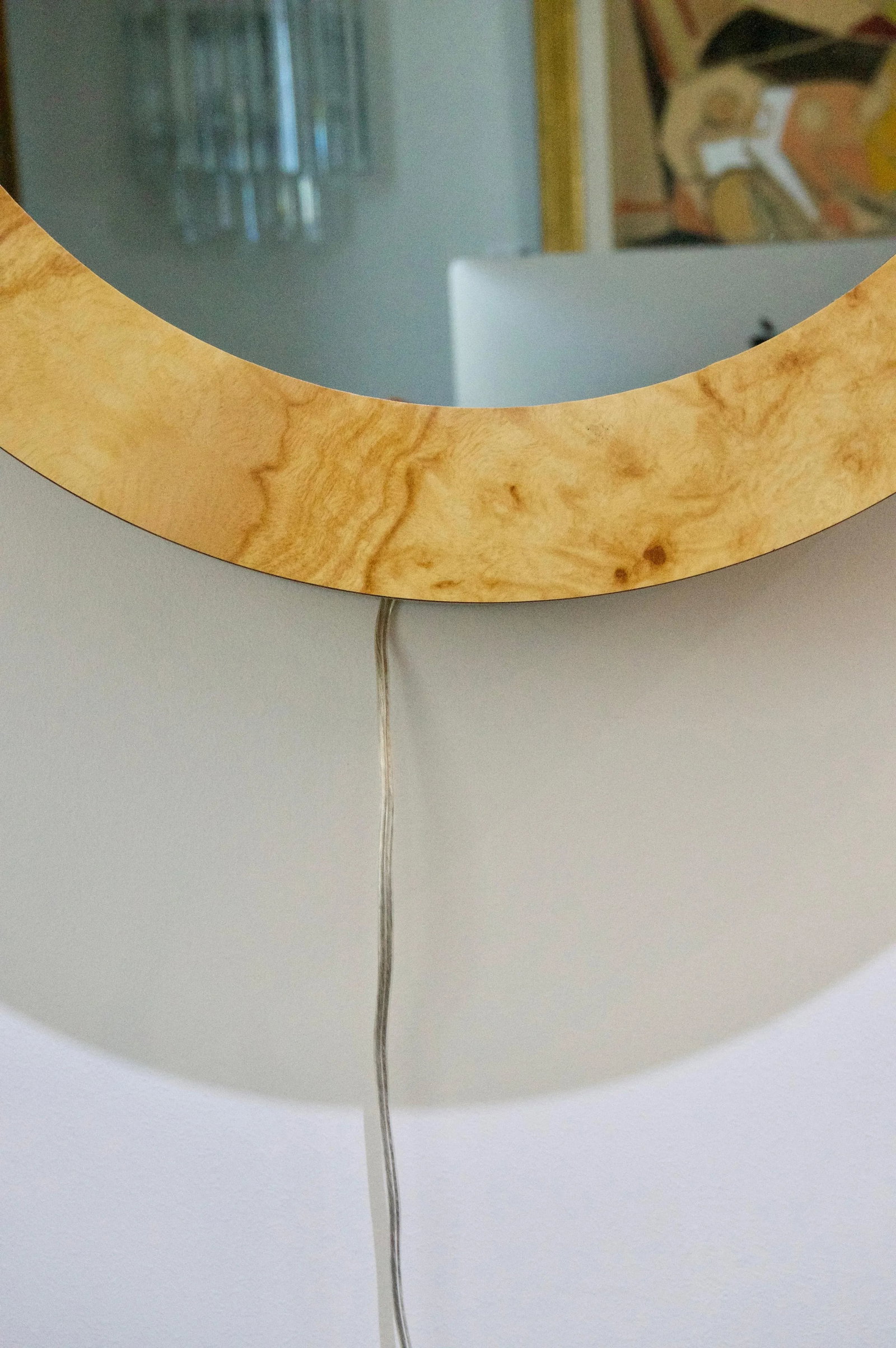 Mid-Century Infinity Light - 10