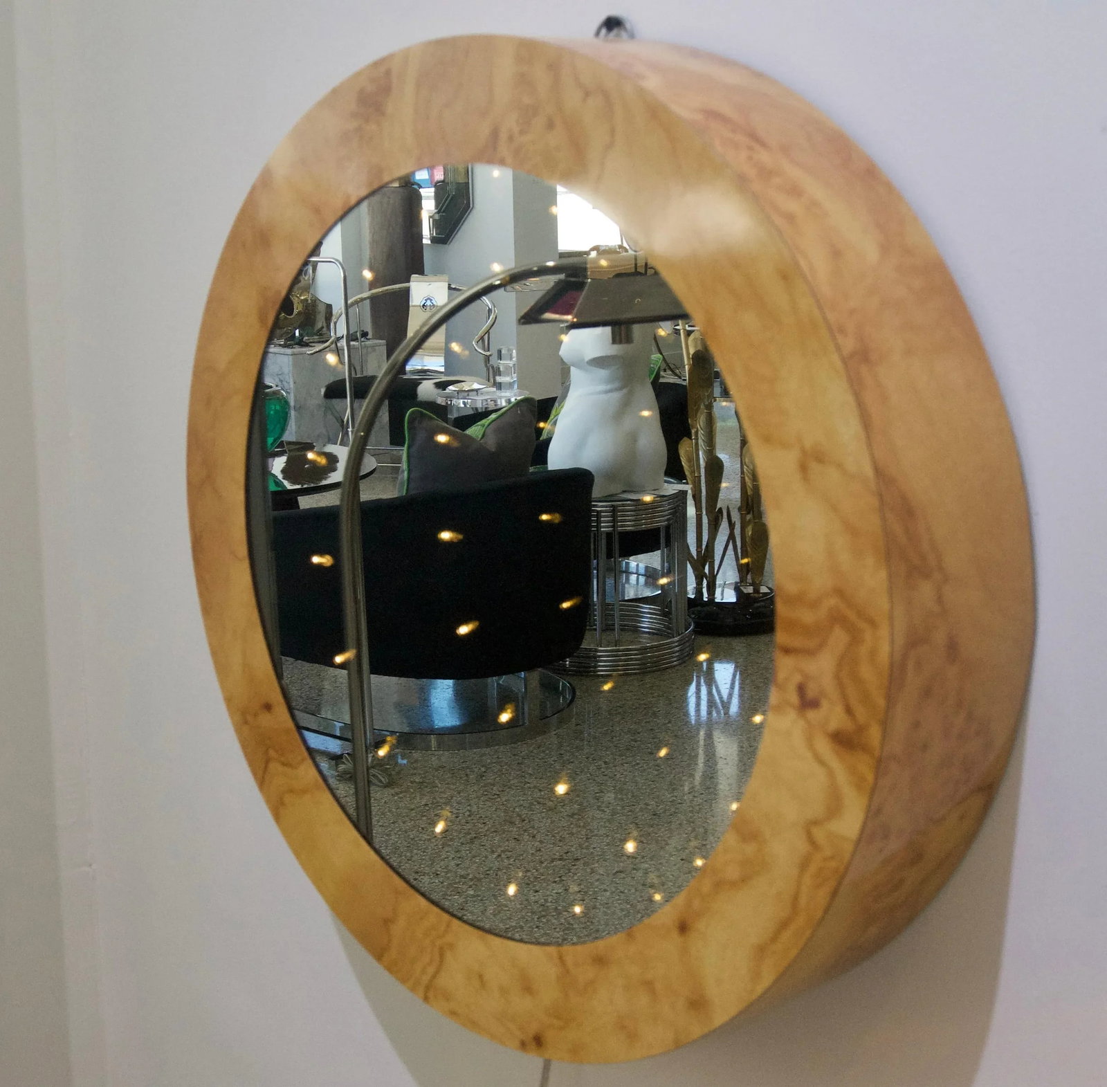 Mid-Century Infinity Light - 5