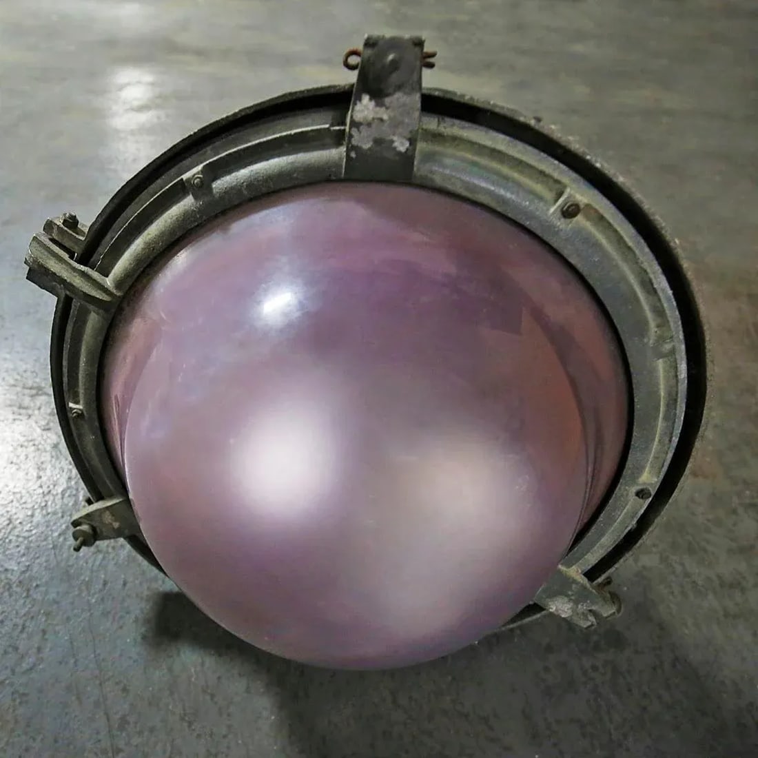 Industrial Ceiling Fixture - 2