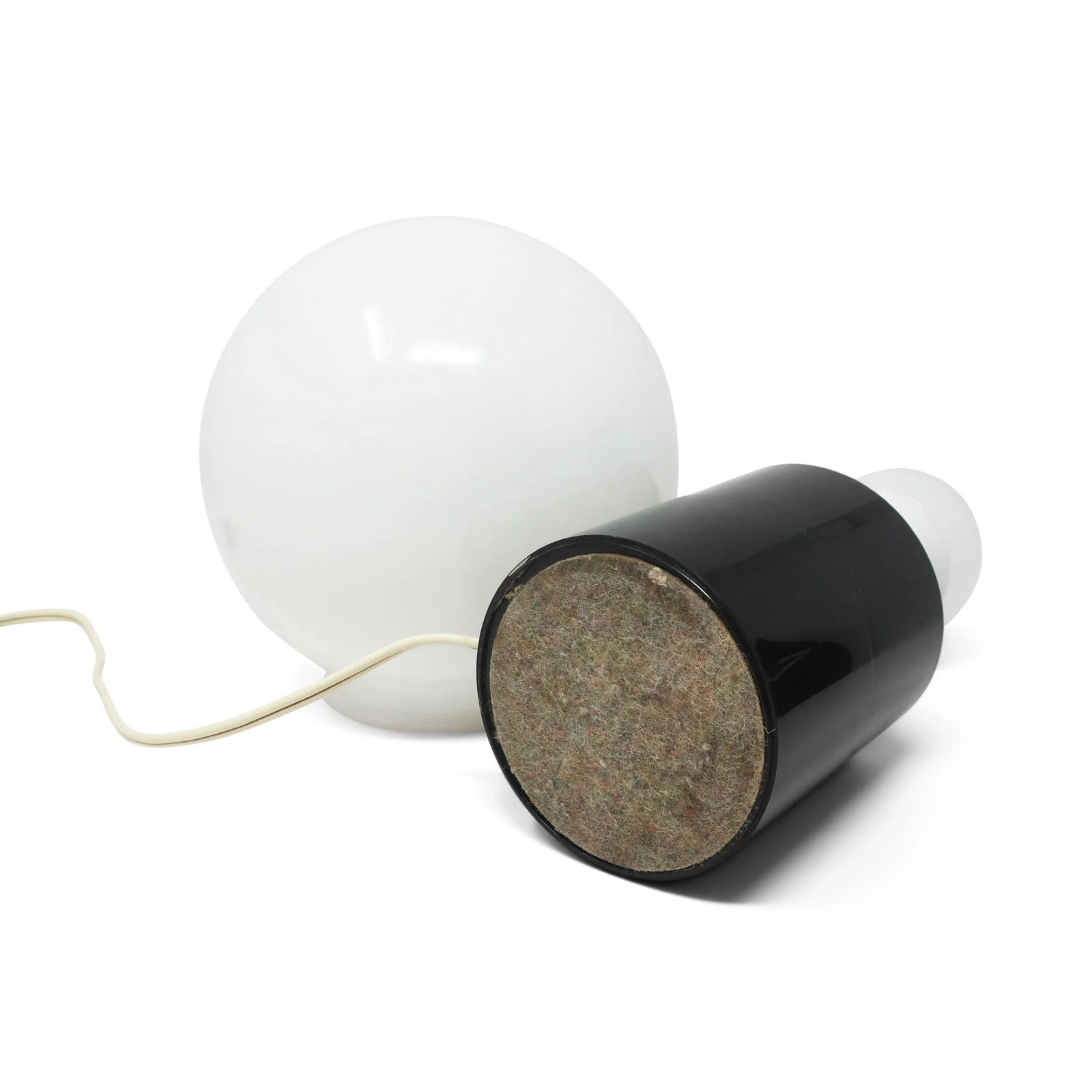 1970s Space Age Globe Table Lamp - 5