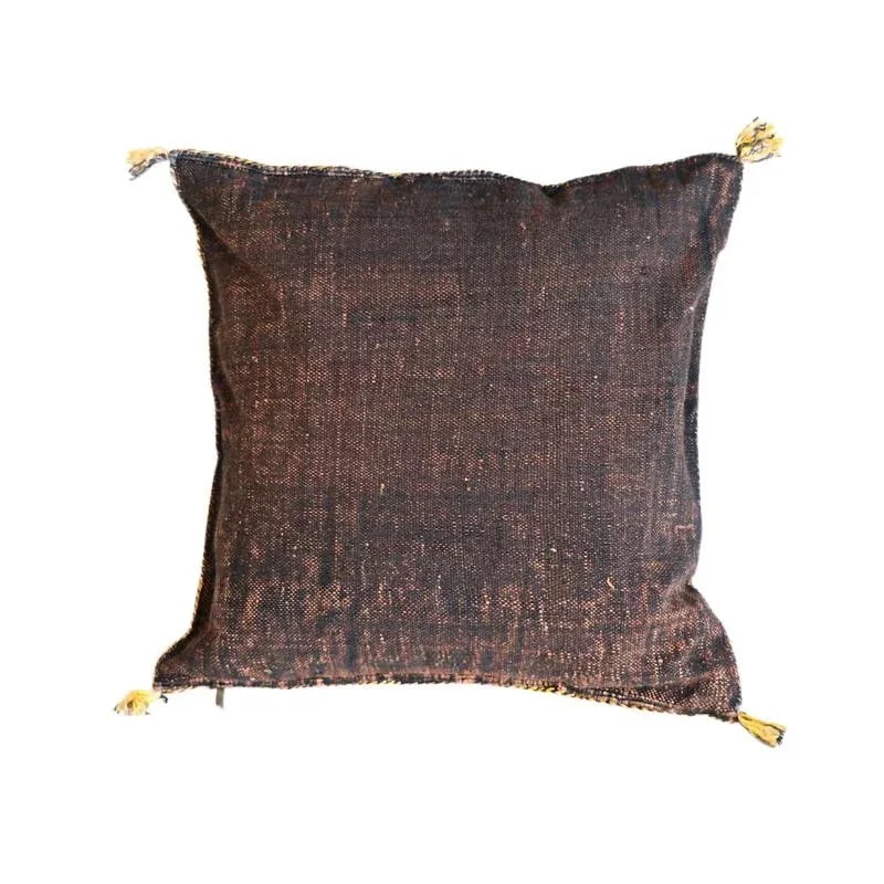 Moroccan Sabra Throw Pillow - 2