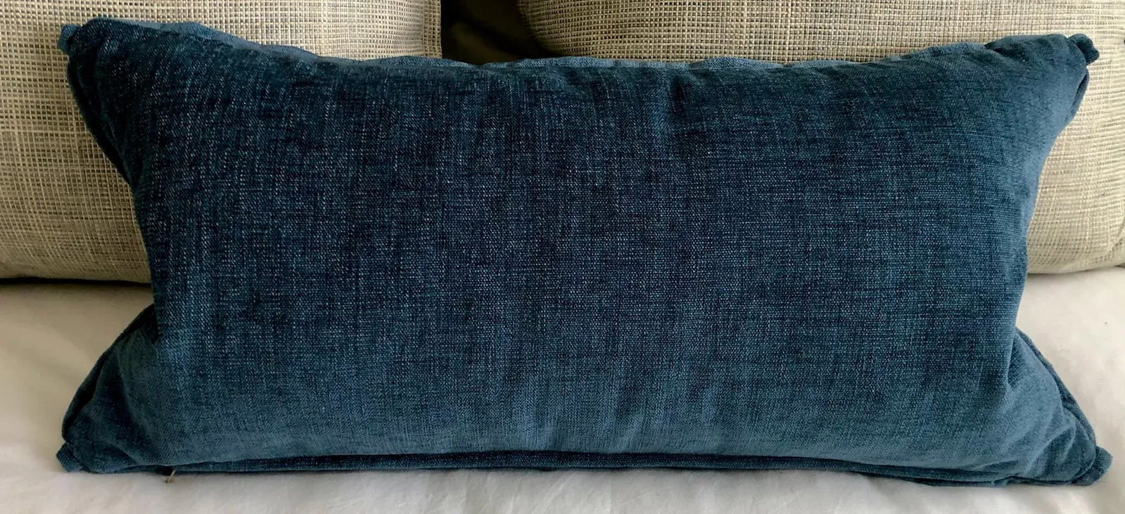Ombre Strip Throw Pillow - 3