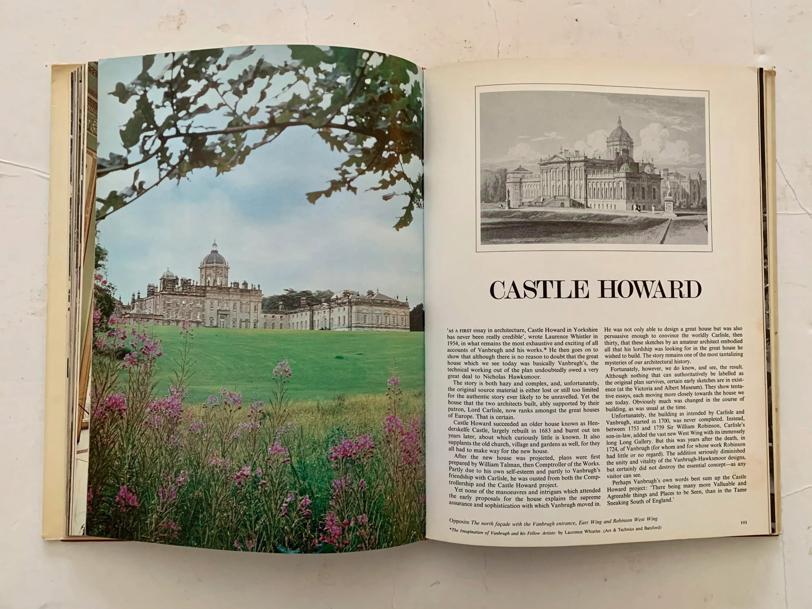 1960s Historic Houses: Conversations in Stately Homes Book - 3