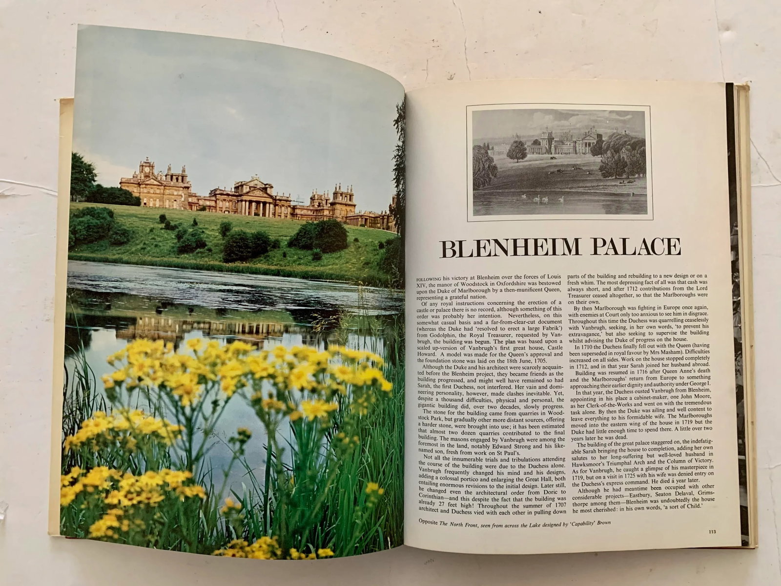 1960s Historic Houses: Conversations in Stately Homes Book - 4