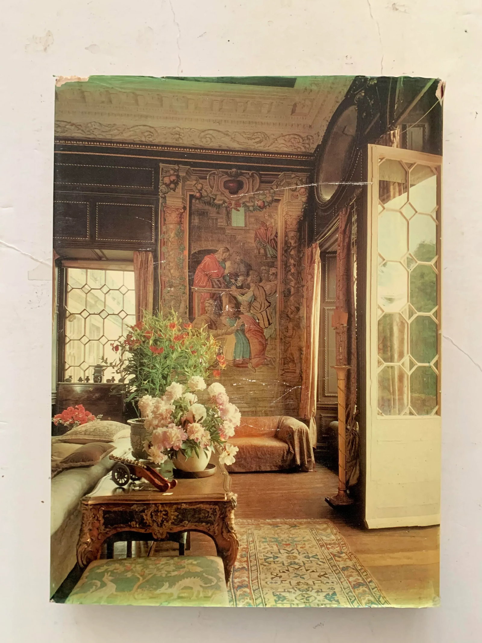 1960s Historic Houses: Conversations in Stately Homes Book - 6