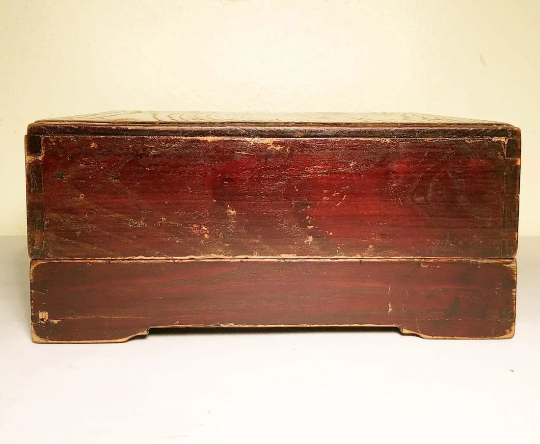Antique Chinese Ming Treasure Box, Circa 1850-1899 - 2