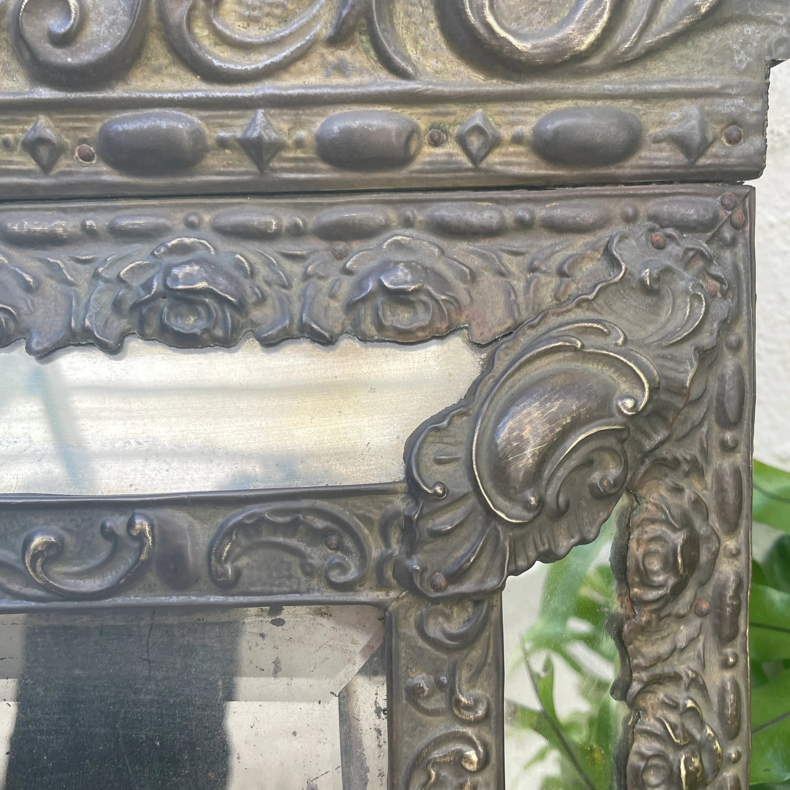 Mid 19th Century Napoleon III Mirrors - a Pair - 8