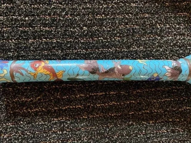 Vintage 1960s Chinese Calligraphy Brushes - Set of 3 - 8