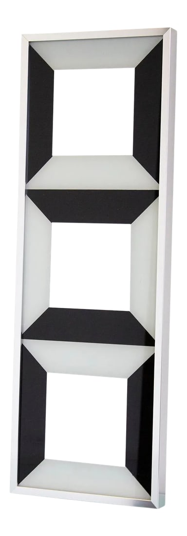 Op Art Mirror by Turner Mfg After Verner Panton (1 of 8)