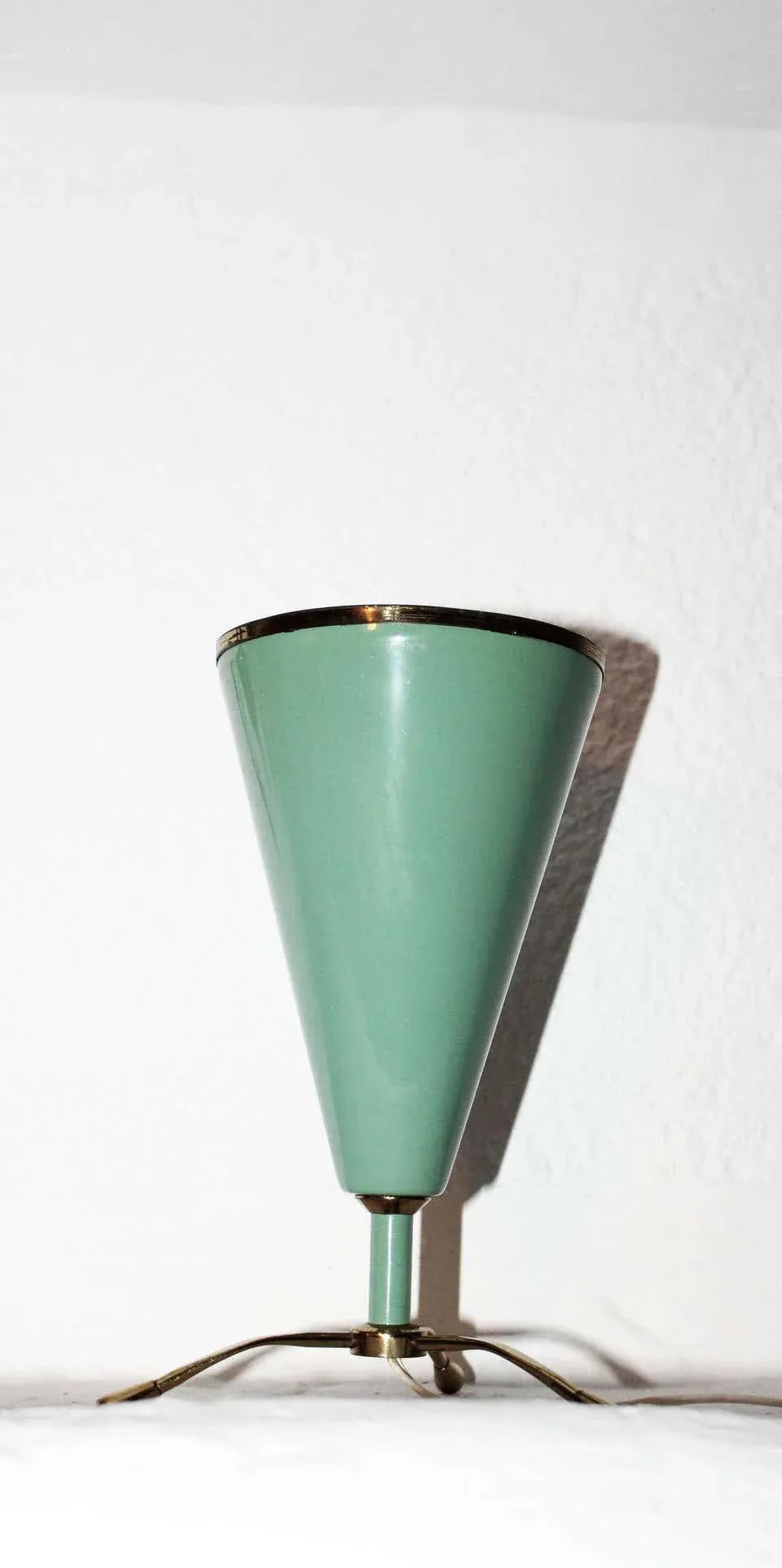 Italian Table lamp Attributed to Stilnovo - 3