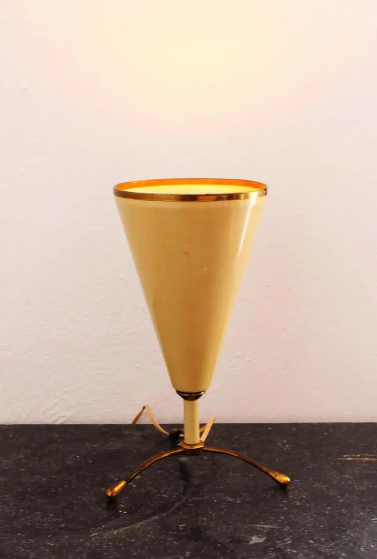 Italian Table lamp Attributed to Stilnovo - 6