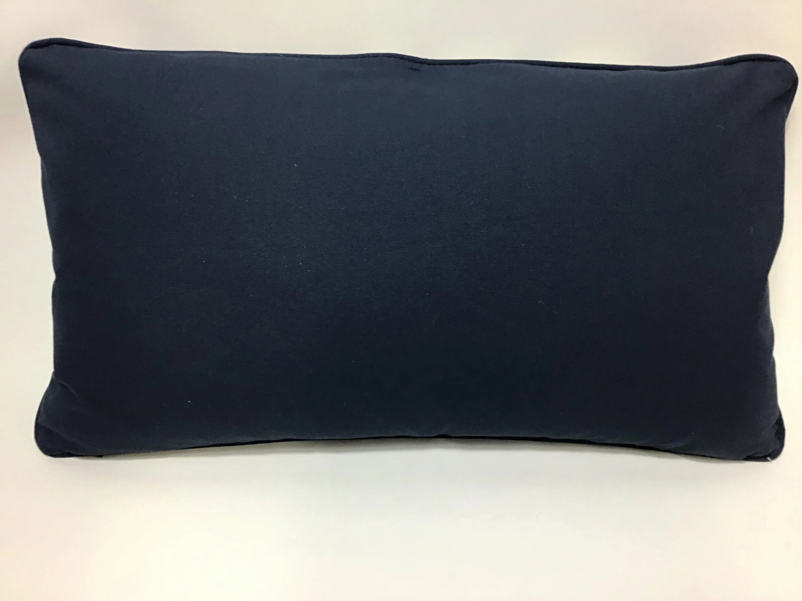 Contemporary Printed Bird Lumbar Pillow - 3