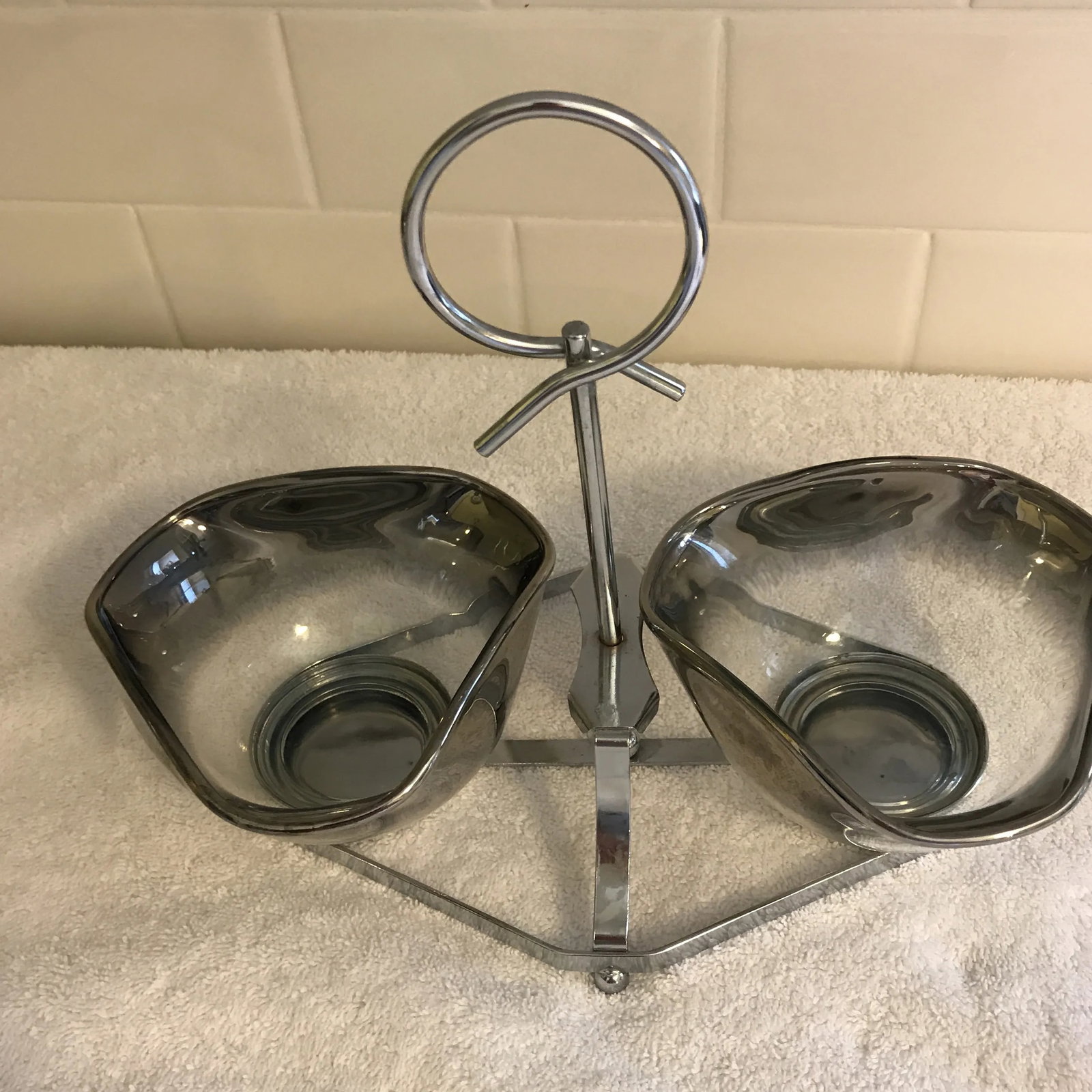 Dorothy Thorpe Chip & Dip Carrier Set - 6