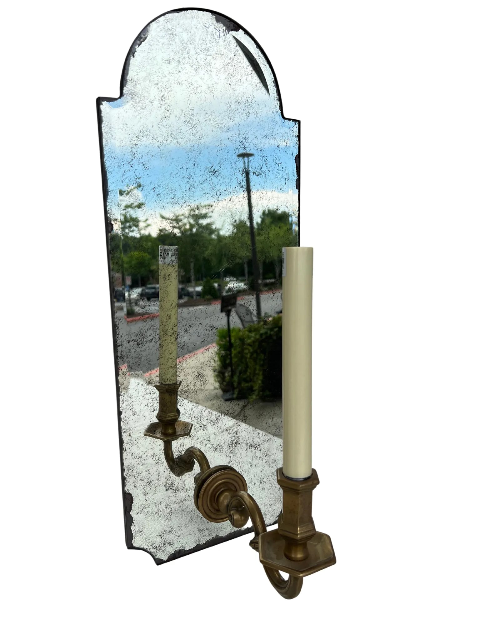 Visual Comfort Large Kensington Single Sconce - 2