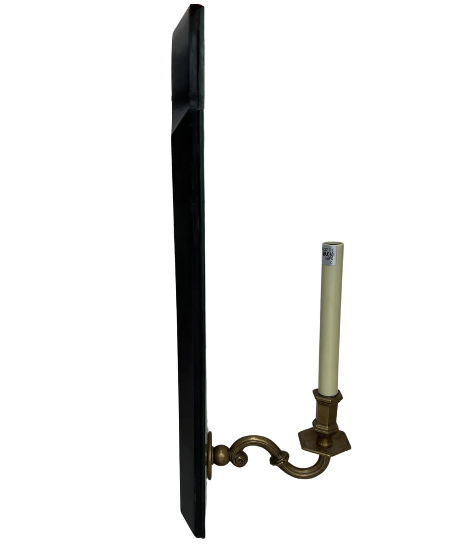 Visual Comfort Large Kensington Single Sconce - 6