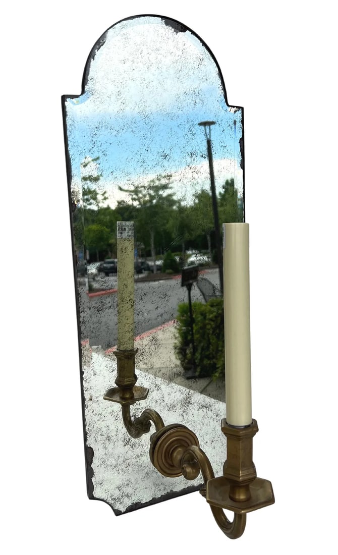 Visual Comfort Large Kensington Single Sconce - 9