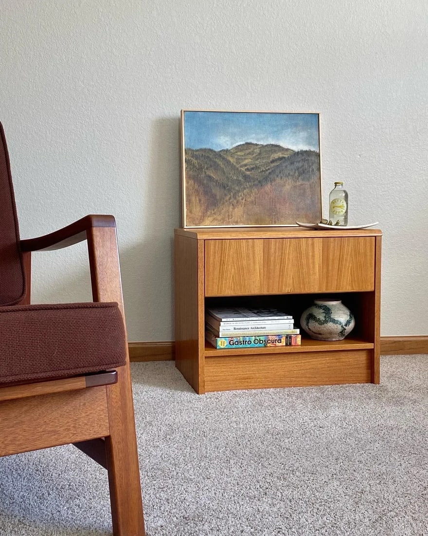 Modern Expressionist Colorado Rockies Oil Painting on Canvas - 2