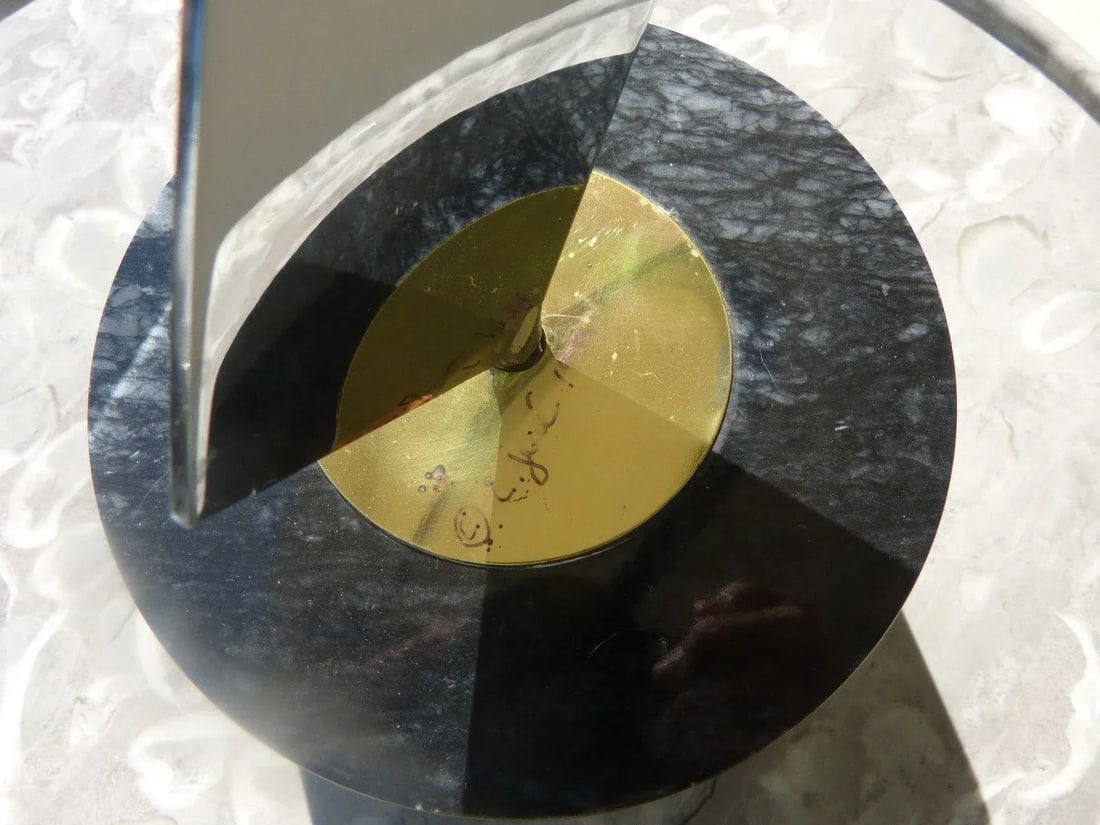 Curtis Jere Large 70's Kinetic Ribbon Sculpture - 4