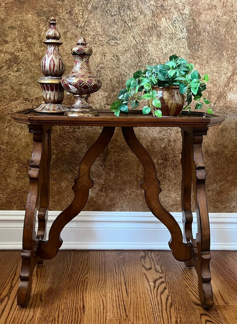 Century Furniture Chairside Table - 10