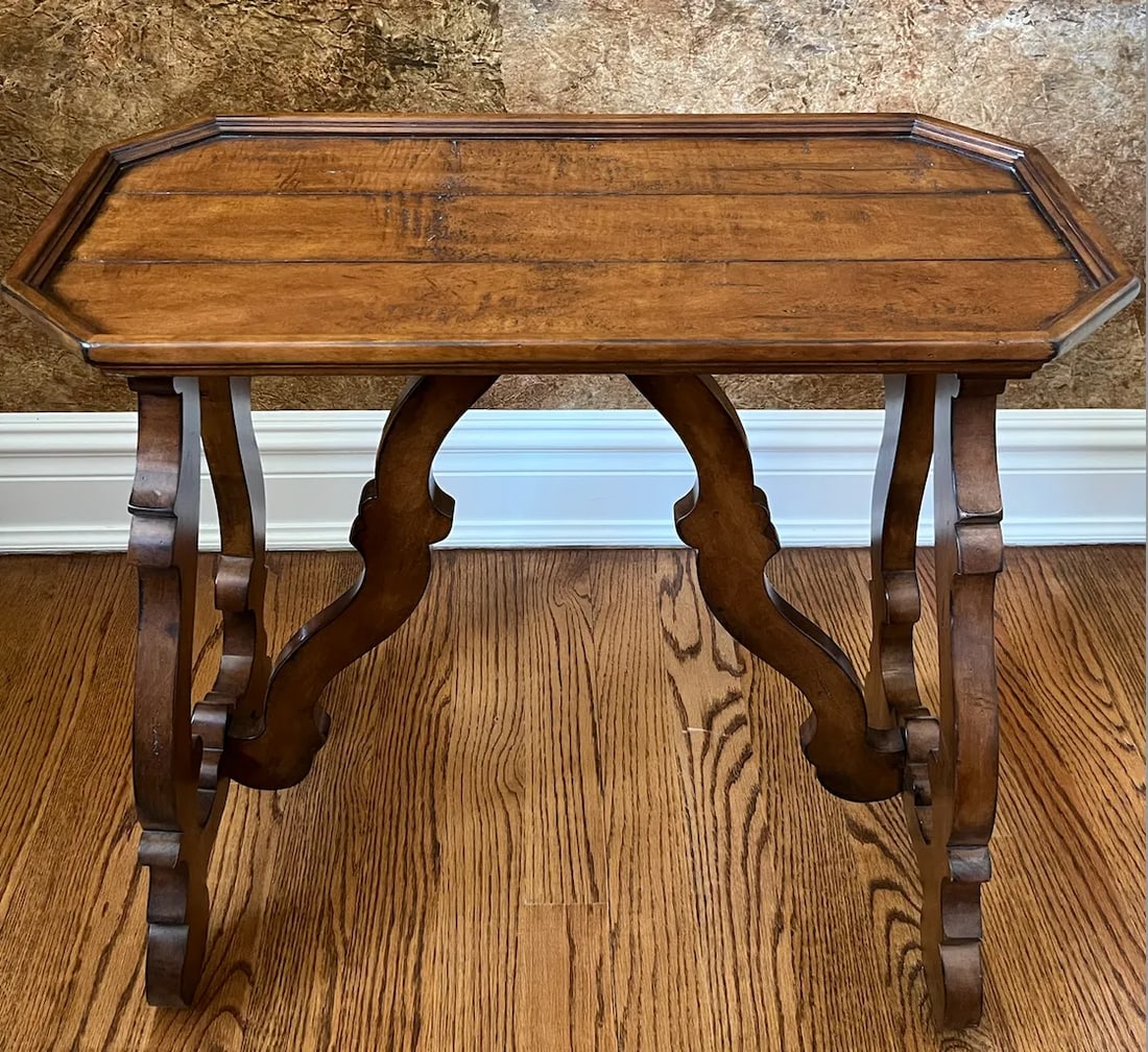 Century Furniture Chairside Table - 2