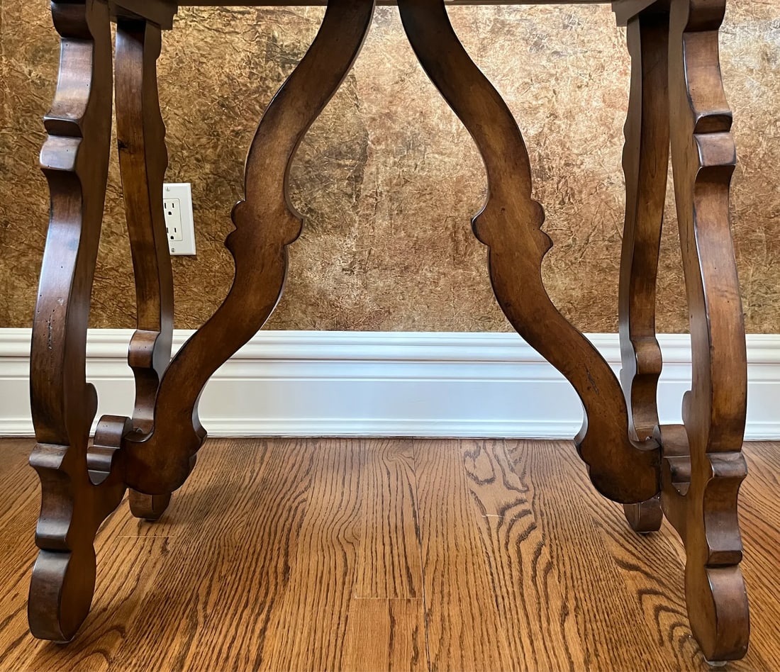 Century Furniture Chairside Table - 7