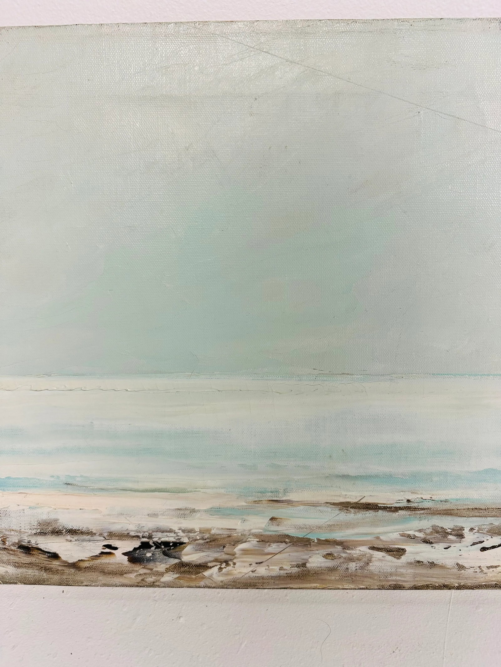 "White Plains", Ivan Mosca, 1960, Oil on Canvas - 3