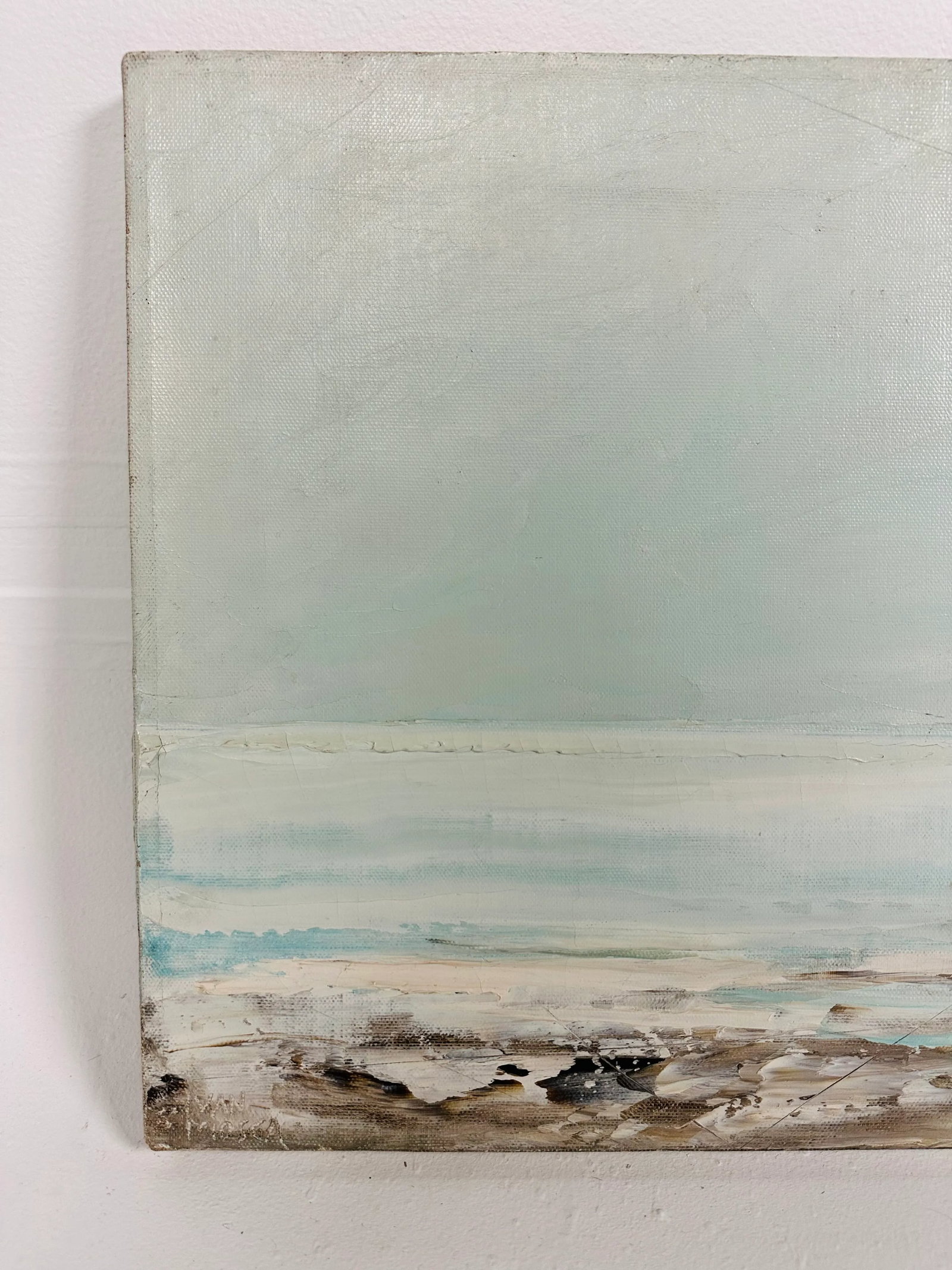 "White Plains", Ivan Mosca, 1960, Oil on Canvas - 4