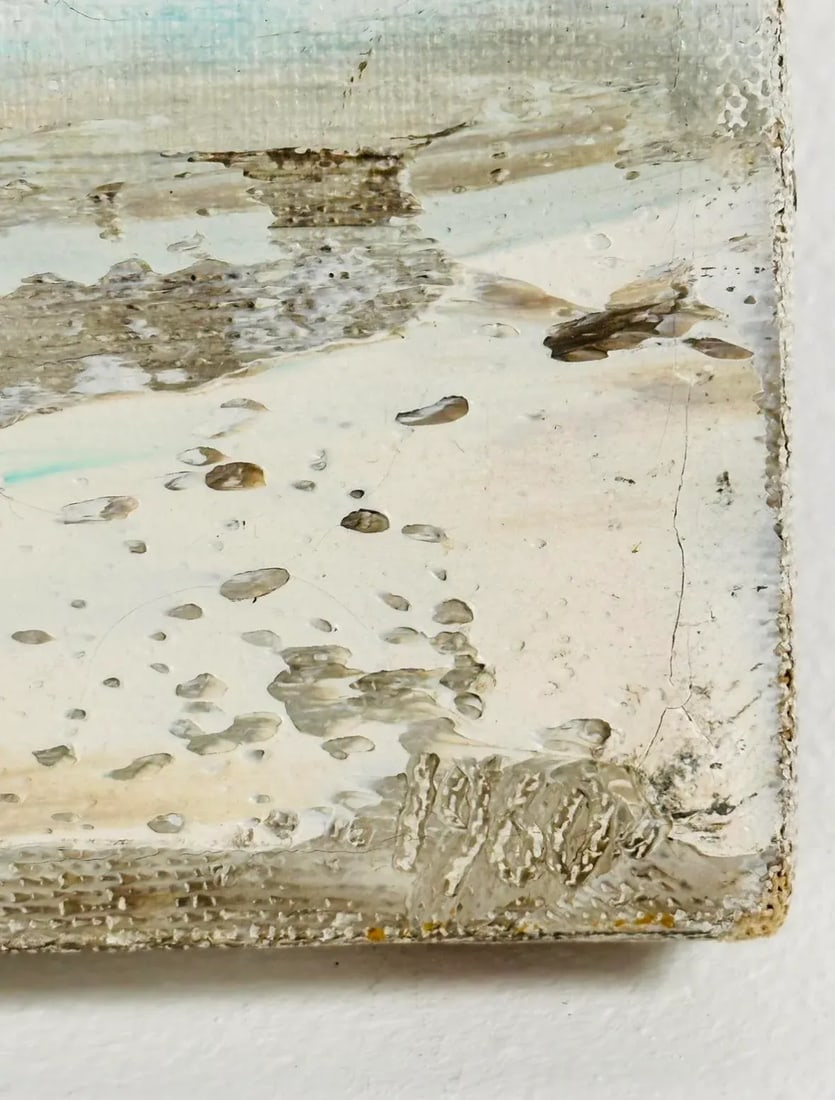 "White Plains", Ivan Mosca, 1960, Oil on Canvas - 5