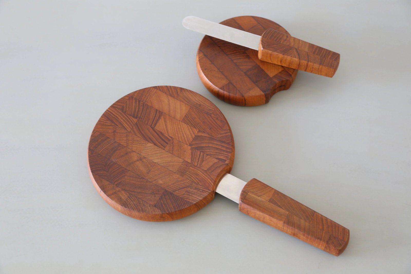 Dansk Teak Cutting Board by Jens Quistgaard - a Pair - 2