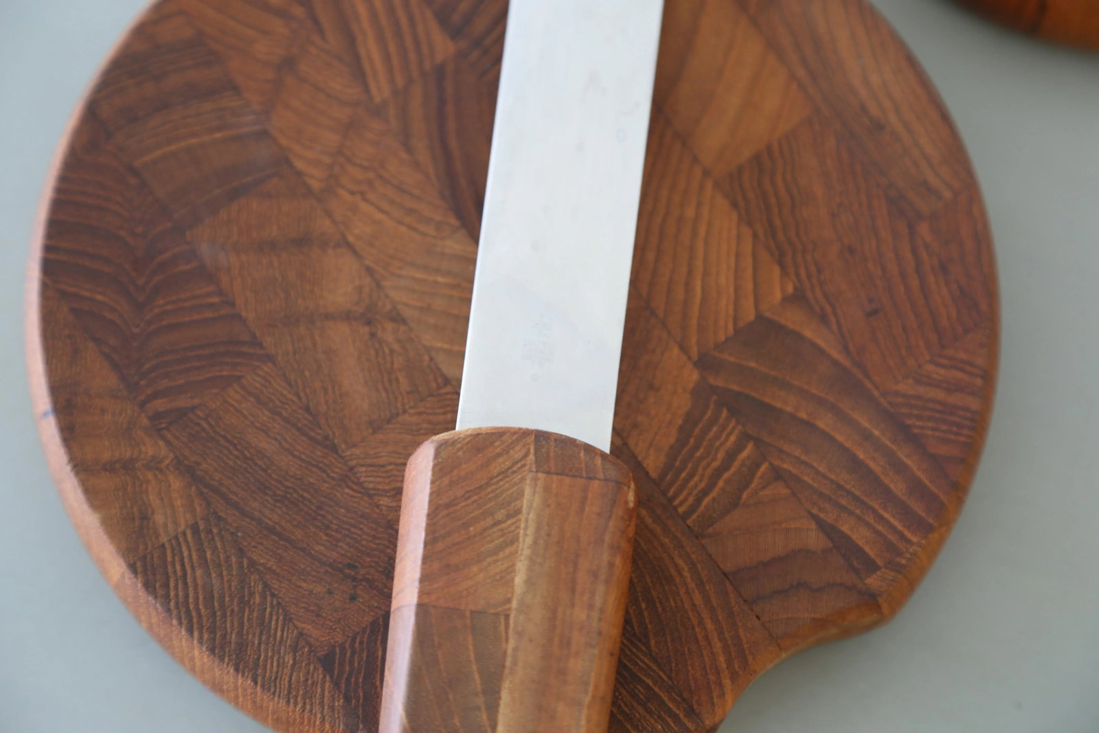 Dansk Teak Cutting Board by Jens Quistgaard - a Pair - 4