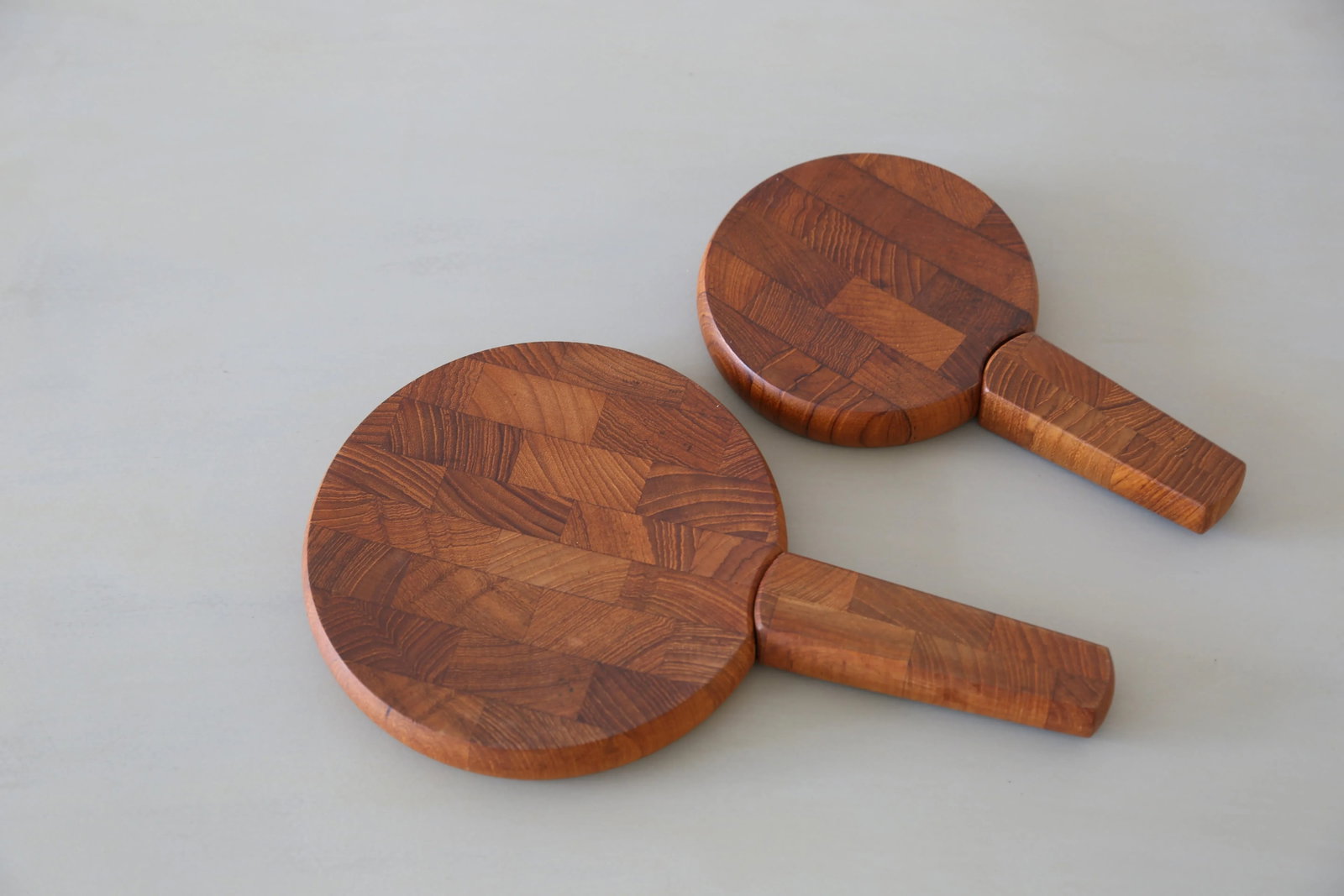 Dansk Teak Cutting Board by Jens Quistgaard - a Pair - 5