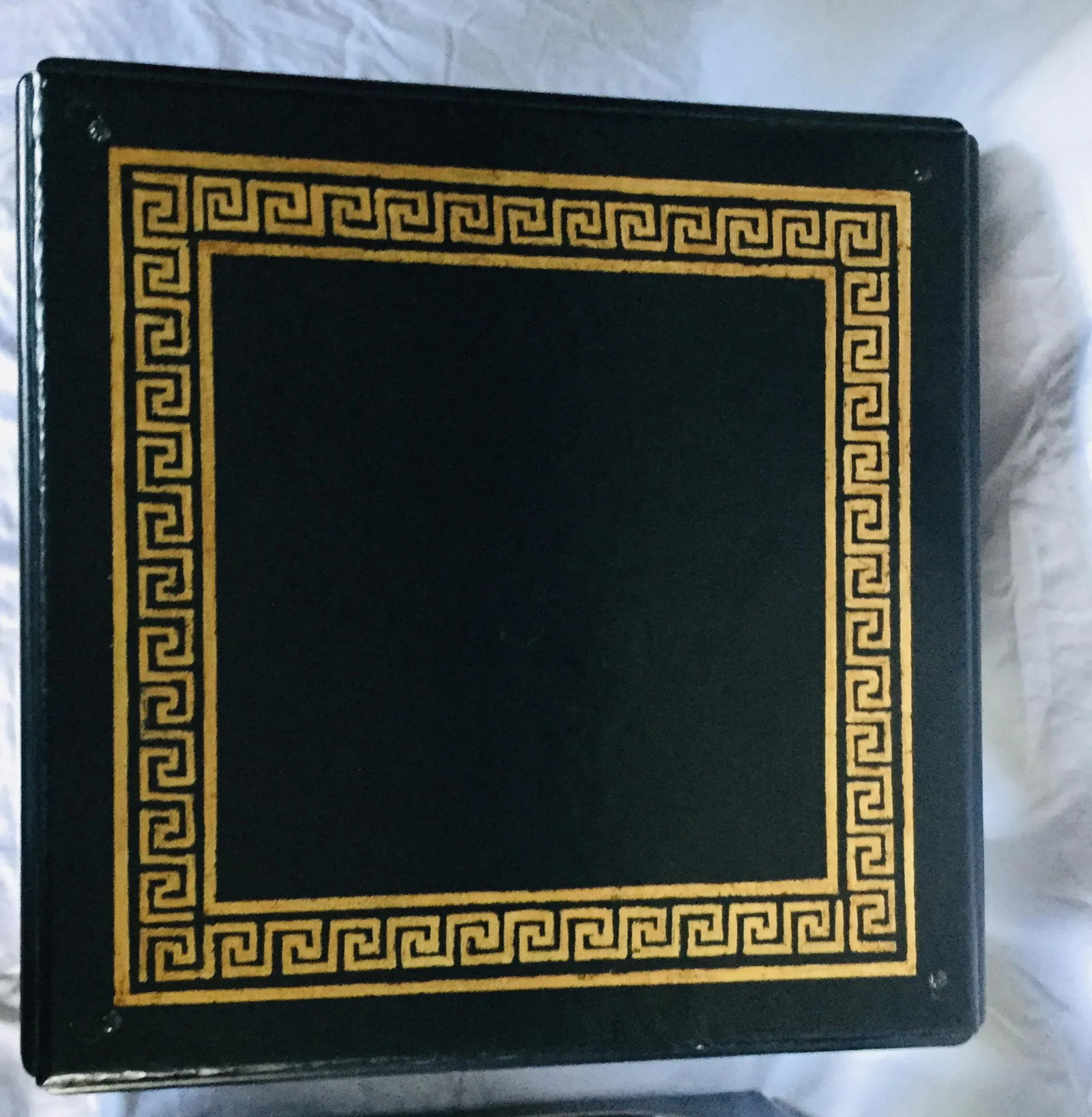 Asian Inspired Side Tables - Set of 2 - 2