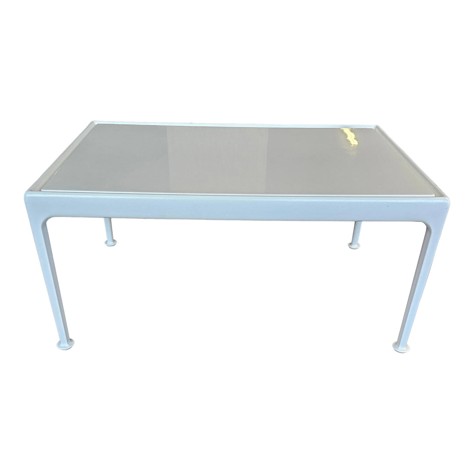 Diminutive Knoll Richard Schulz Coffee Table (1 of 7)