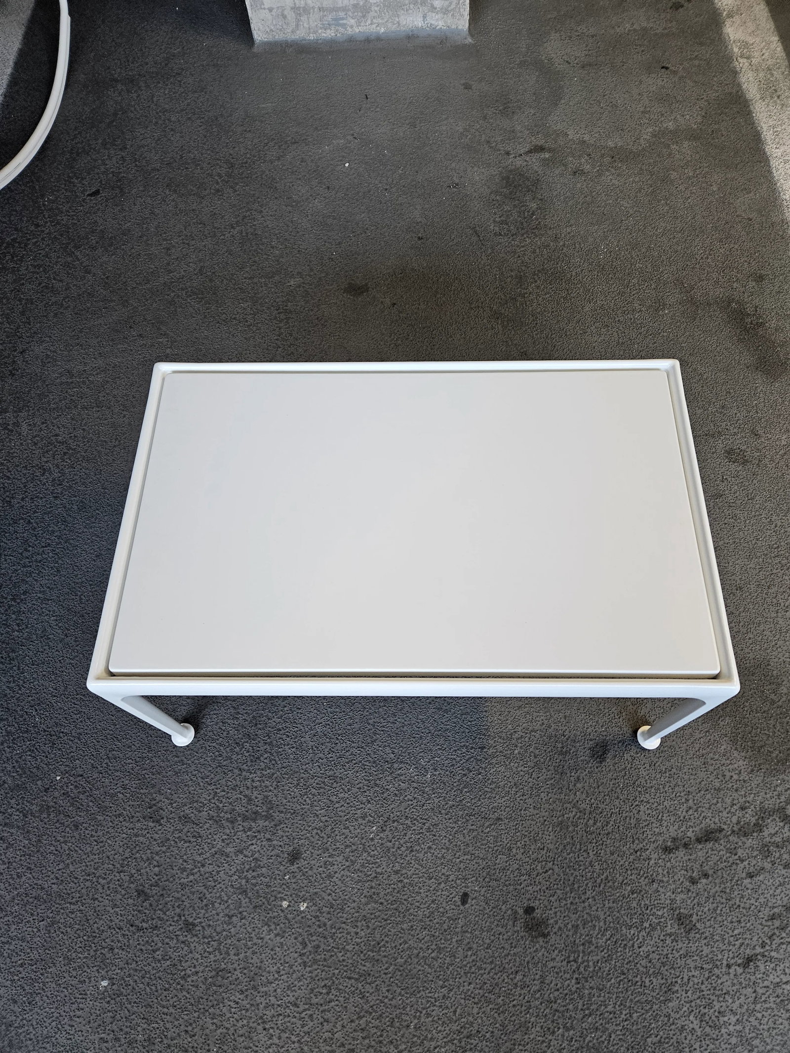 Diminutive Knoll Richard Schulz Coffee Table - 6