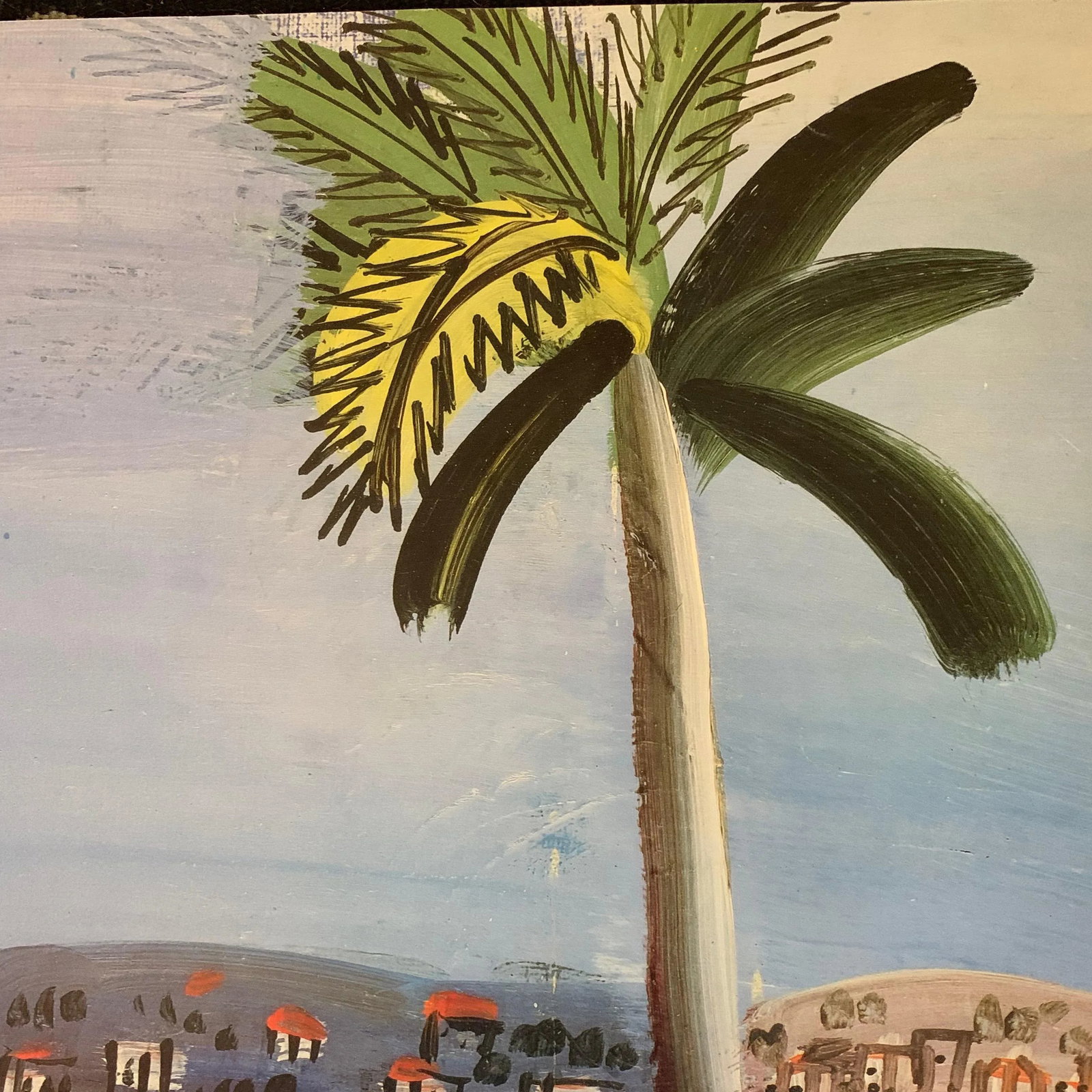 Raoul Dufy Poster from Metropolitan Museum Dept of 20th C Art - 6