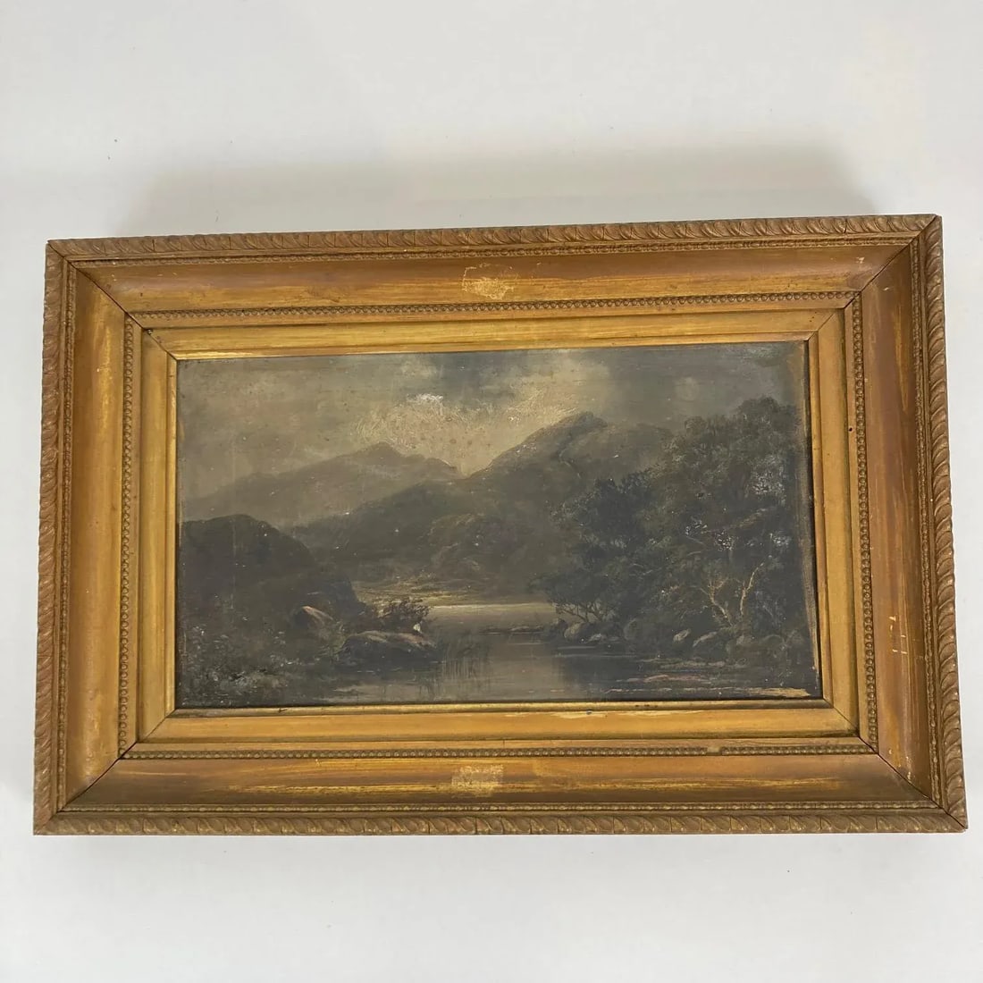 Pair of Late 19th Century J. A. Boel Landscape Paintings - 2