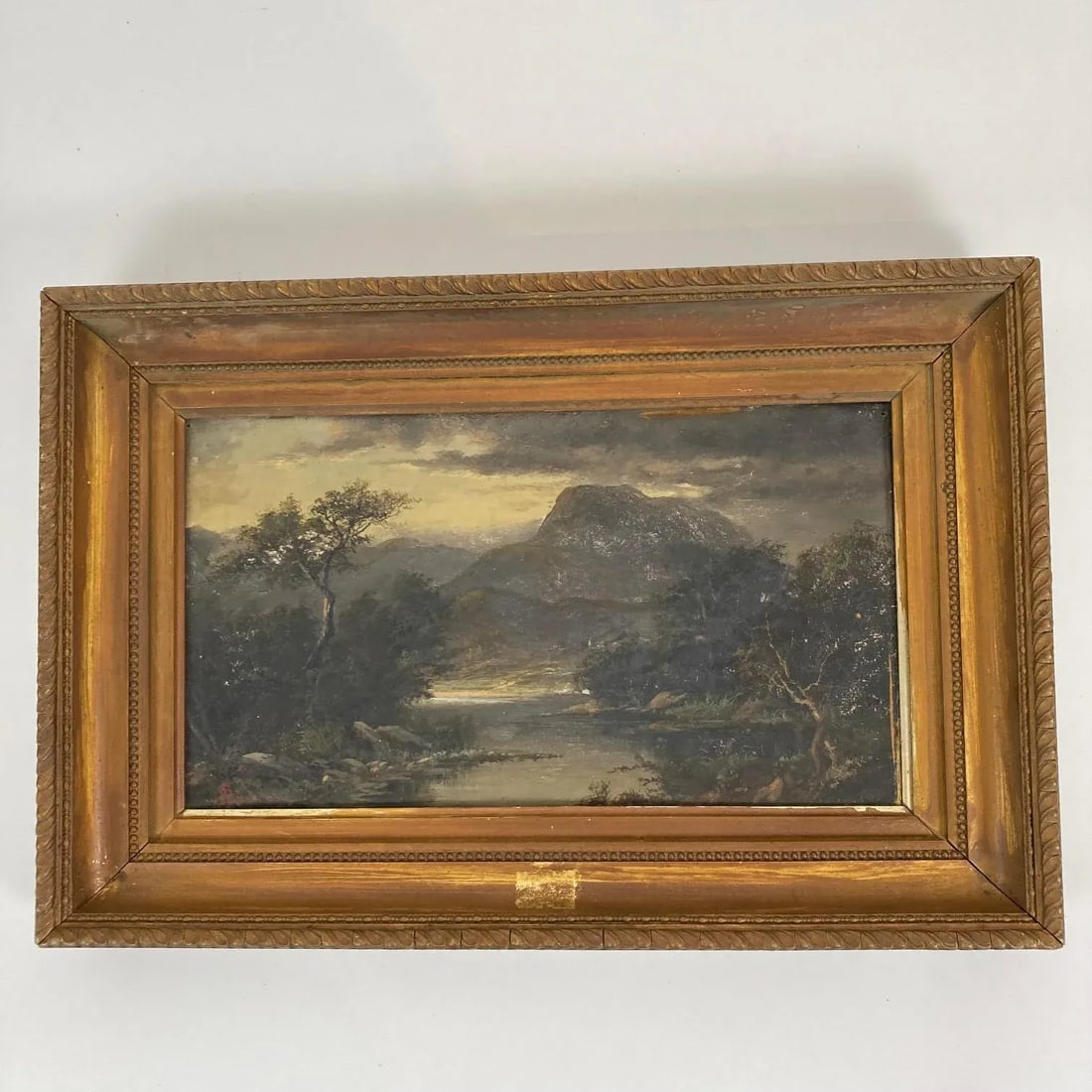Pair of Late 19th Century J. A. Boel Landscape Paintings - 3