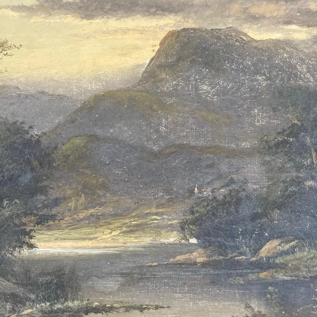 Pair of Late 19th Century J. A. Boel Landscape Paintings - 4