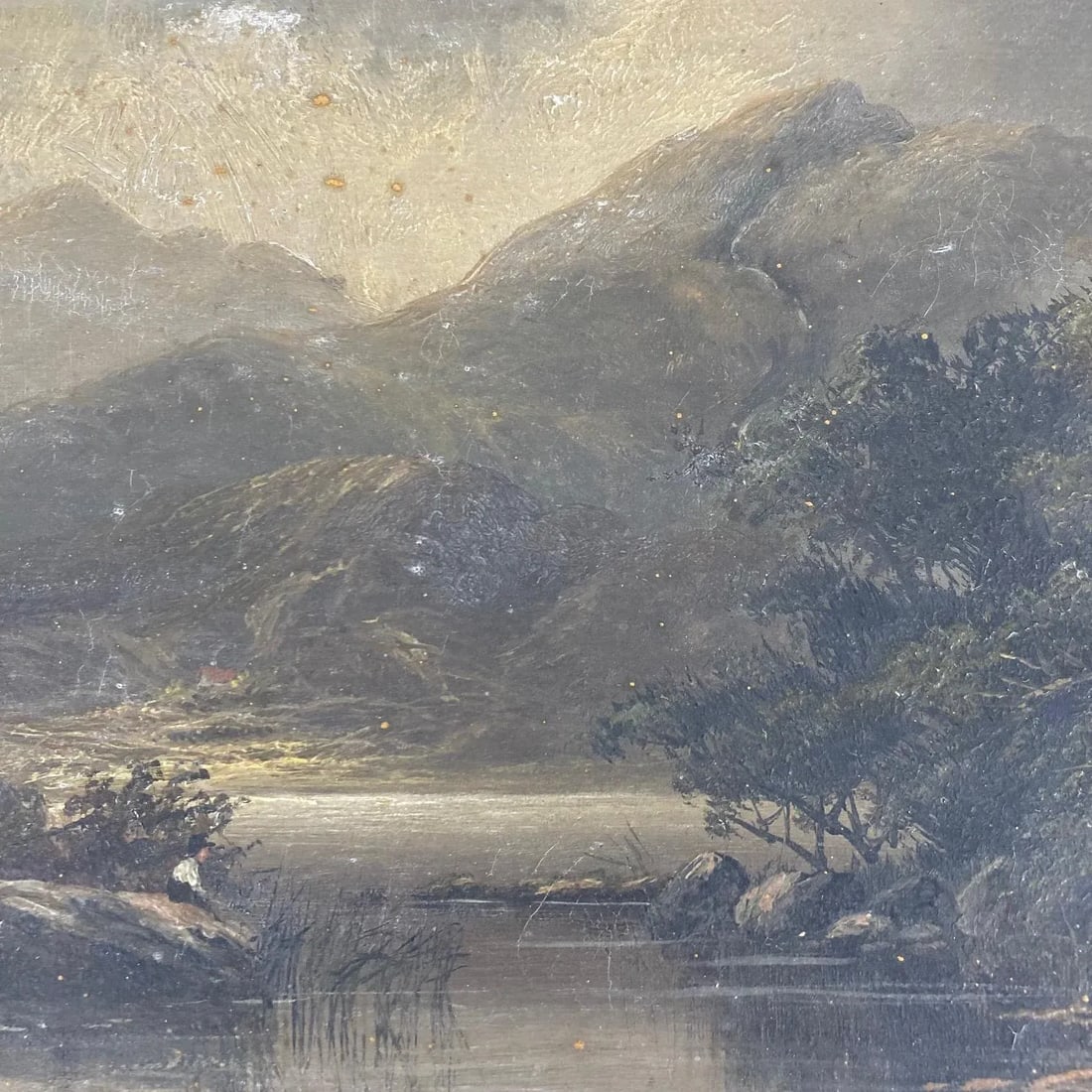 Pair of Late 19th Century J. A. Boel Landscape Paintings - 5