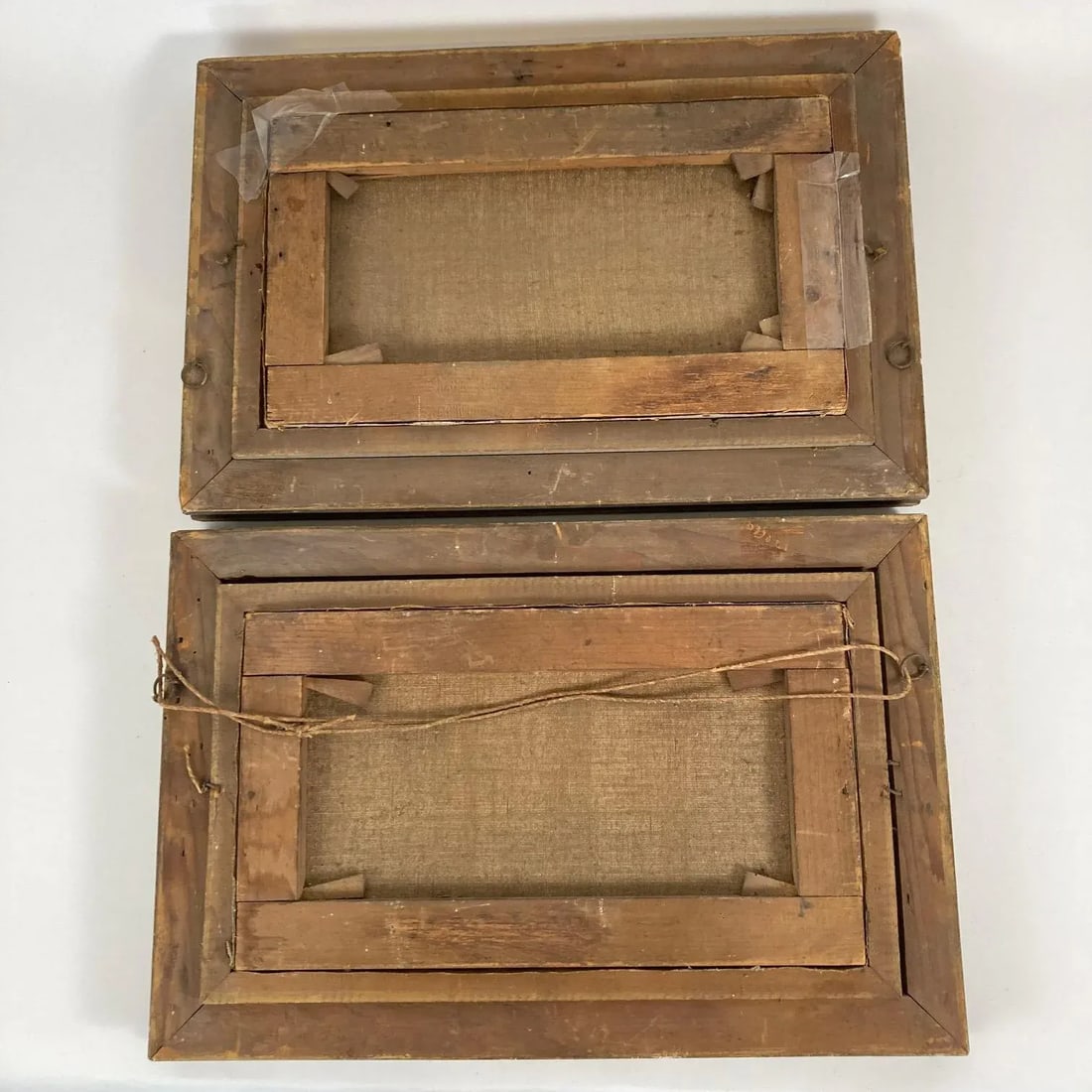 Pair of Late 19th Century J. A. Boel Landscape Paintings - 7