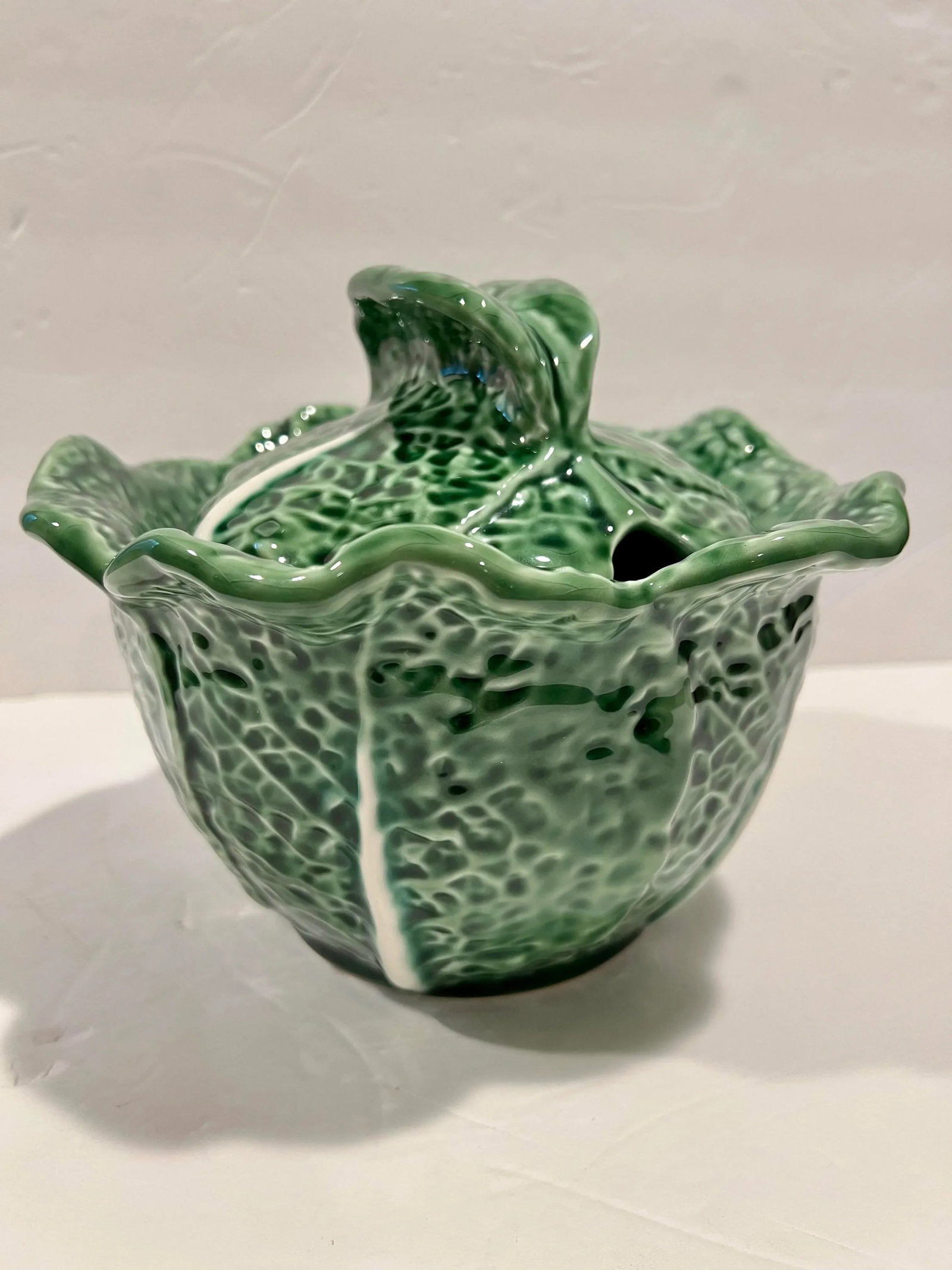 Vintage Cabbage Tureen - 2
