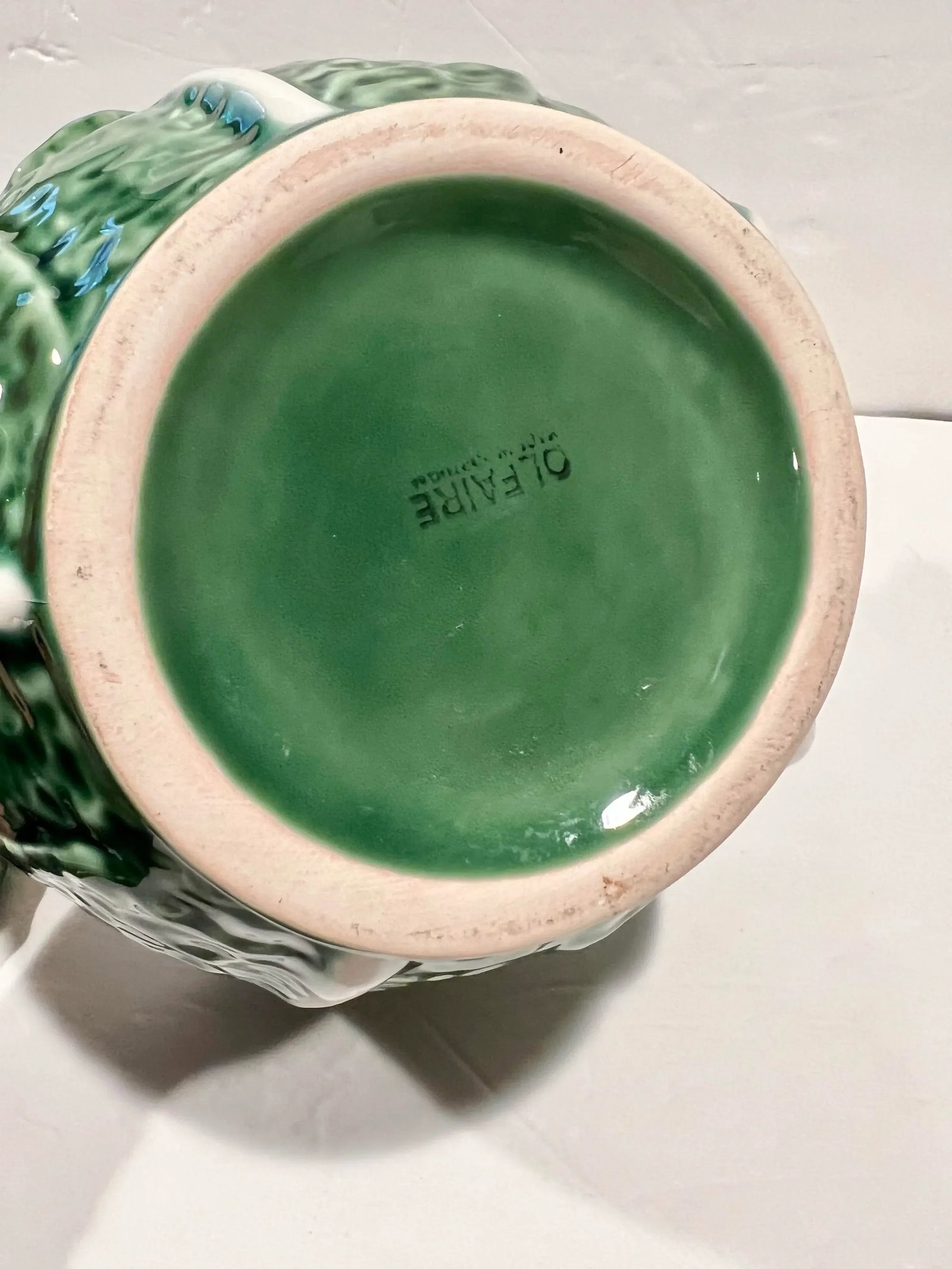 Vintage Cabbage Tureen - 4