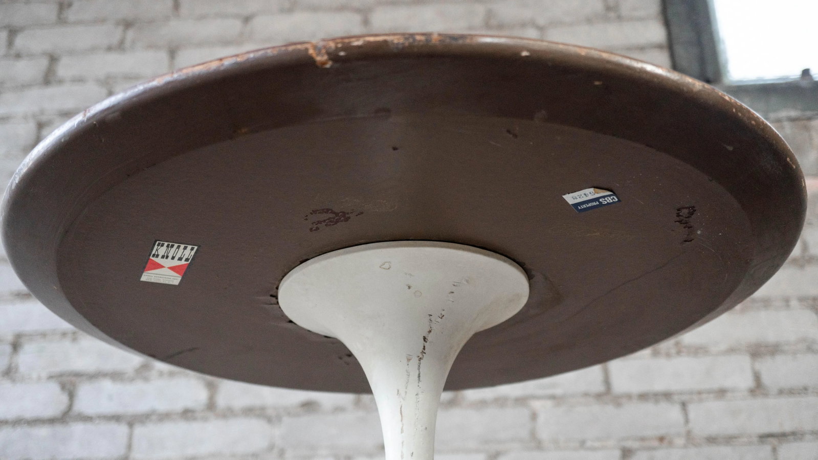 1960s Tulip Side Table by Eero Saarinen for Knoll Associates - 10